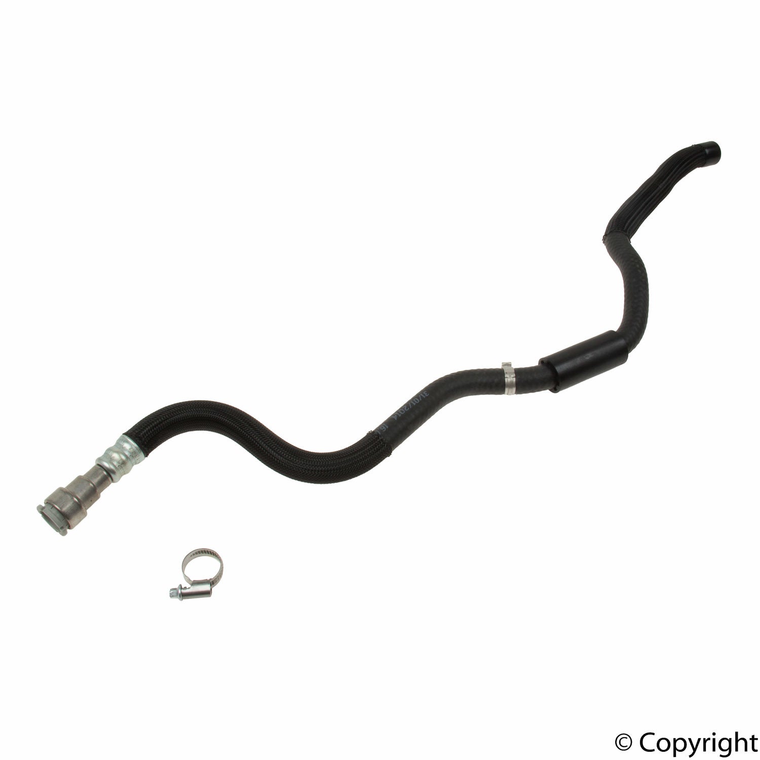 Rein Power Steering Return Hose