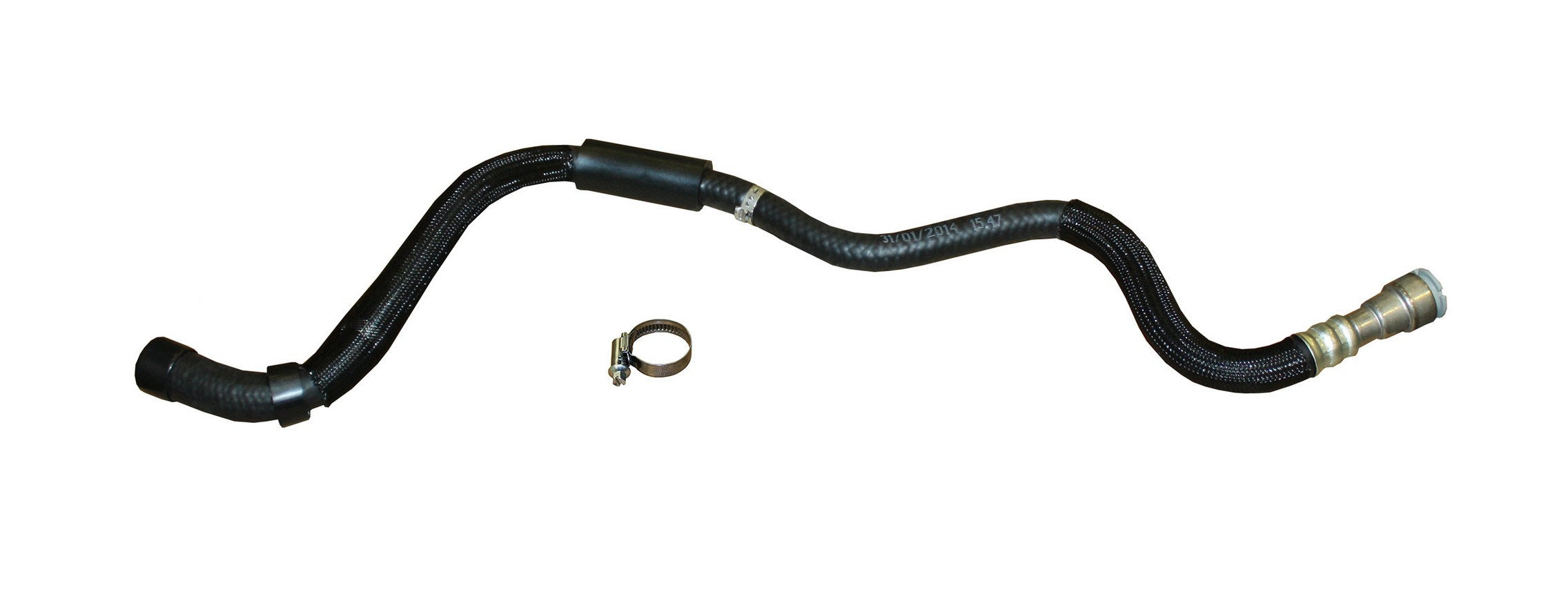 Rein Power Steering Return Hose