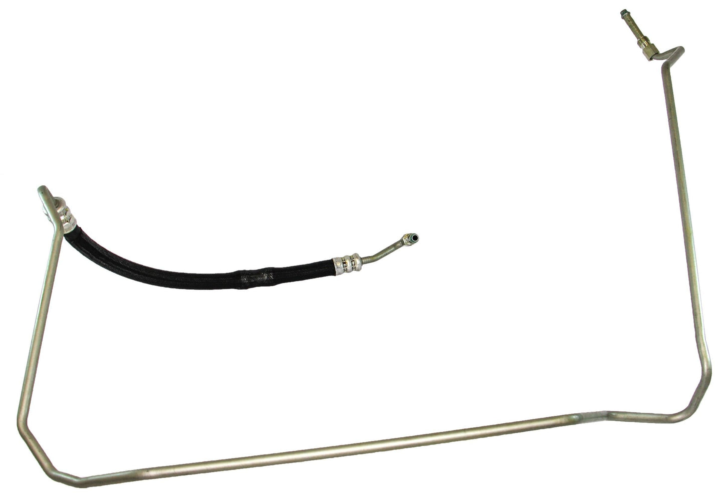 Rein Power Steering Pressure Line Hose Assembly PSH0182