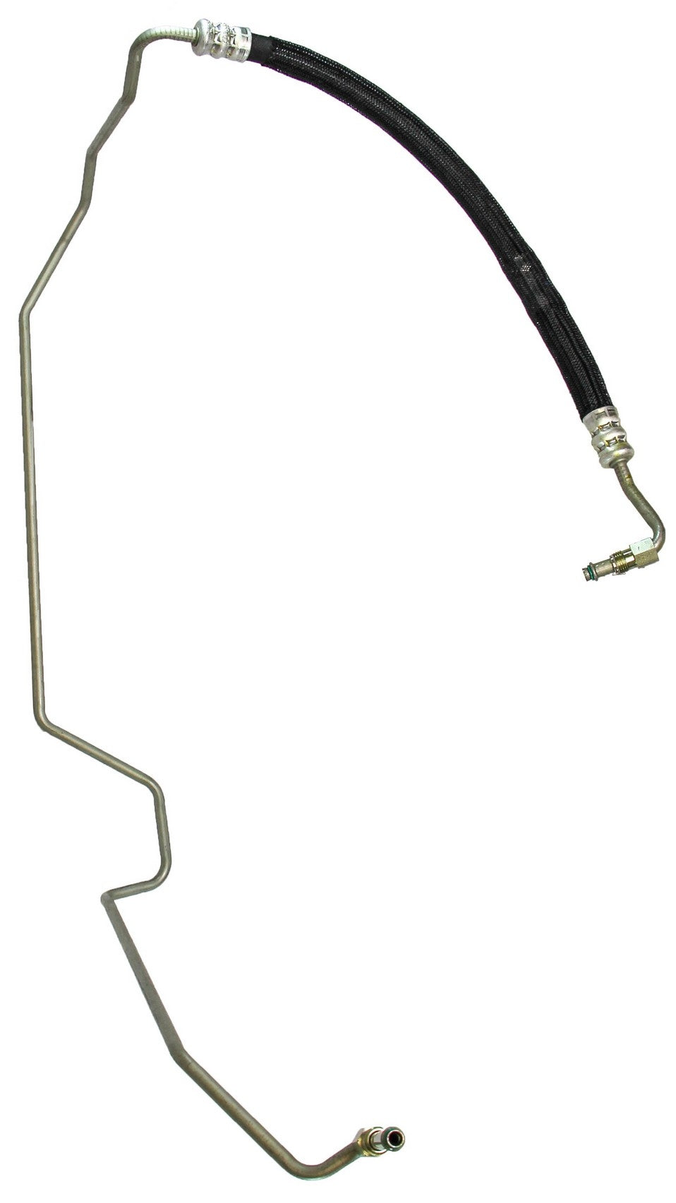 Rein Power Steering Pressure Line Hose Assembly PSH0182