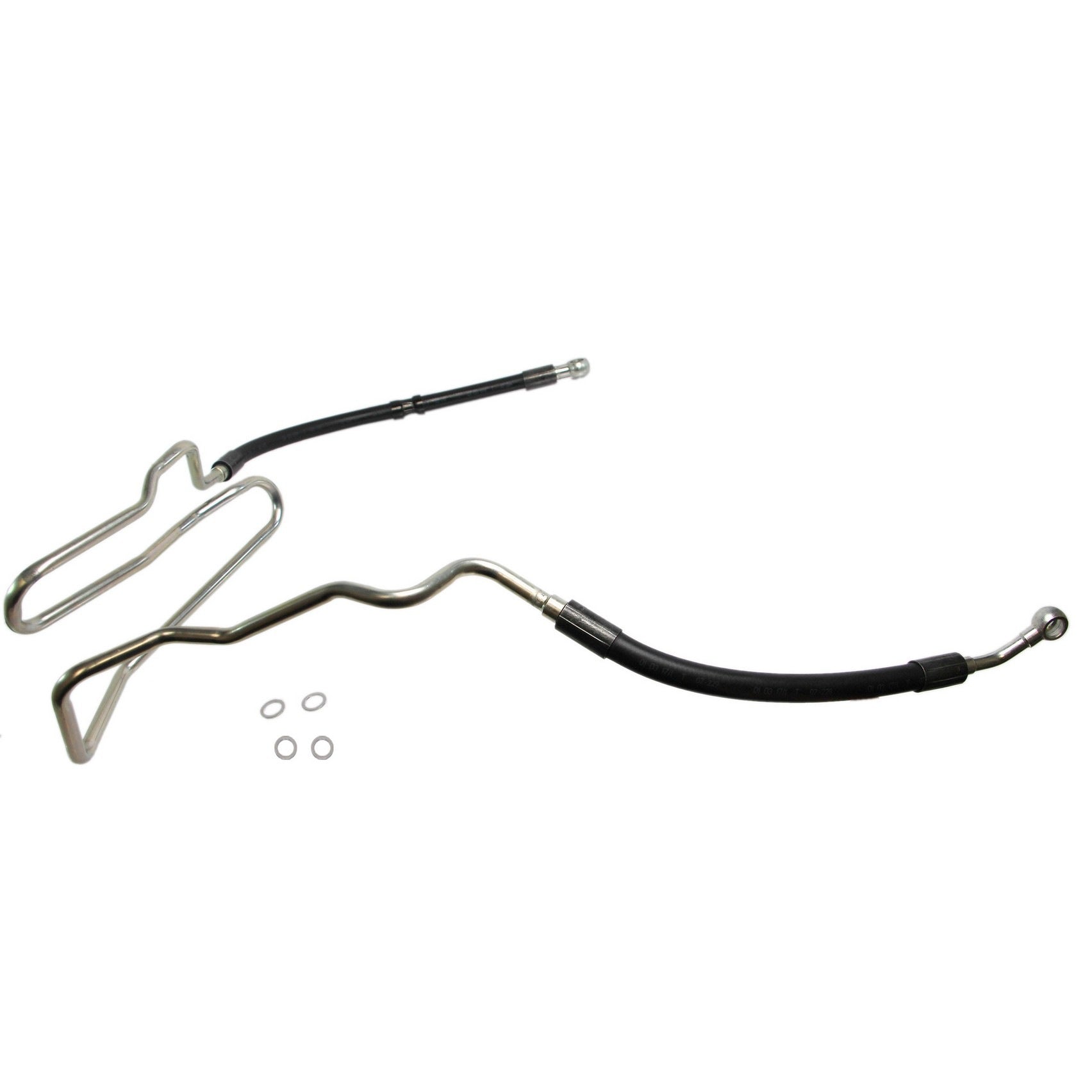 Rein Power Steering Pressure Line Hose Assembly PSH0183