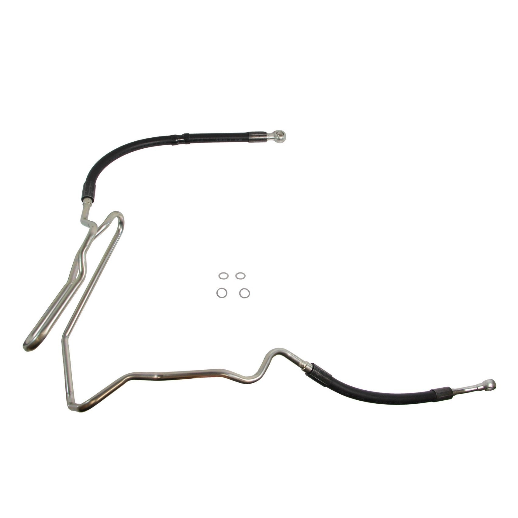 Rein Power Steering Pressure Line Hose Assembly PSH0183