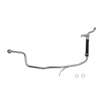 Rein Power Steering Return Line Hose Assembly PSH0192