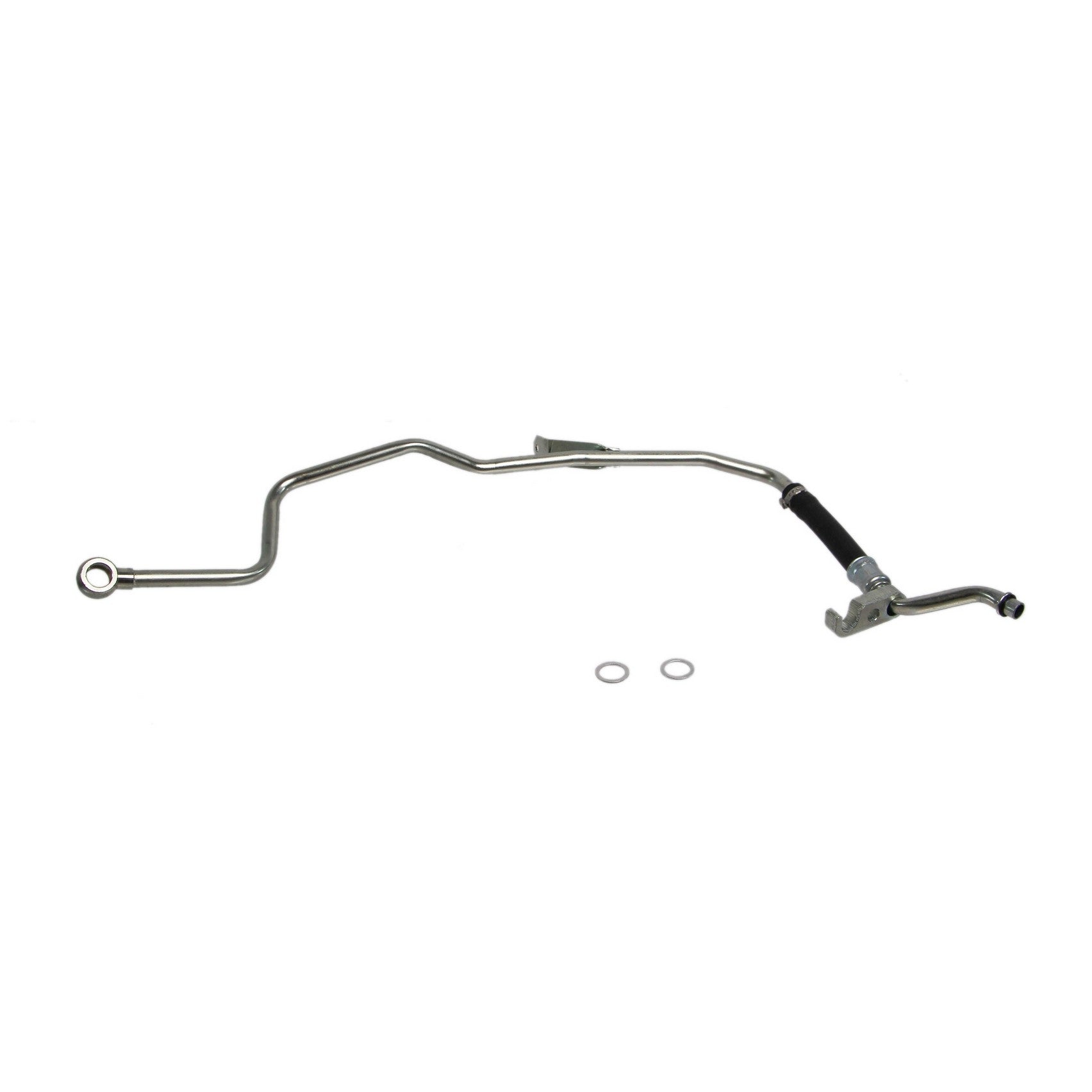 Rein Power Steering Return Line Hose Assembly PSH0192