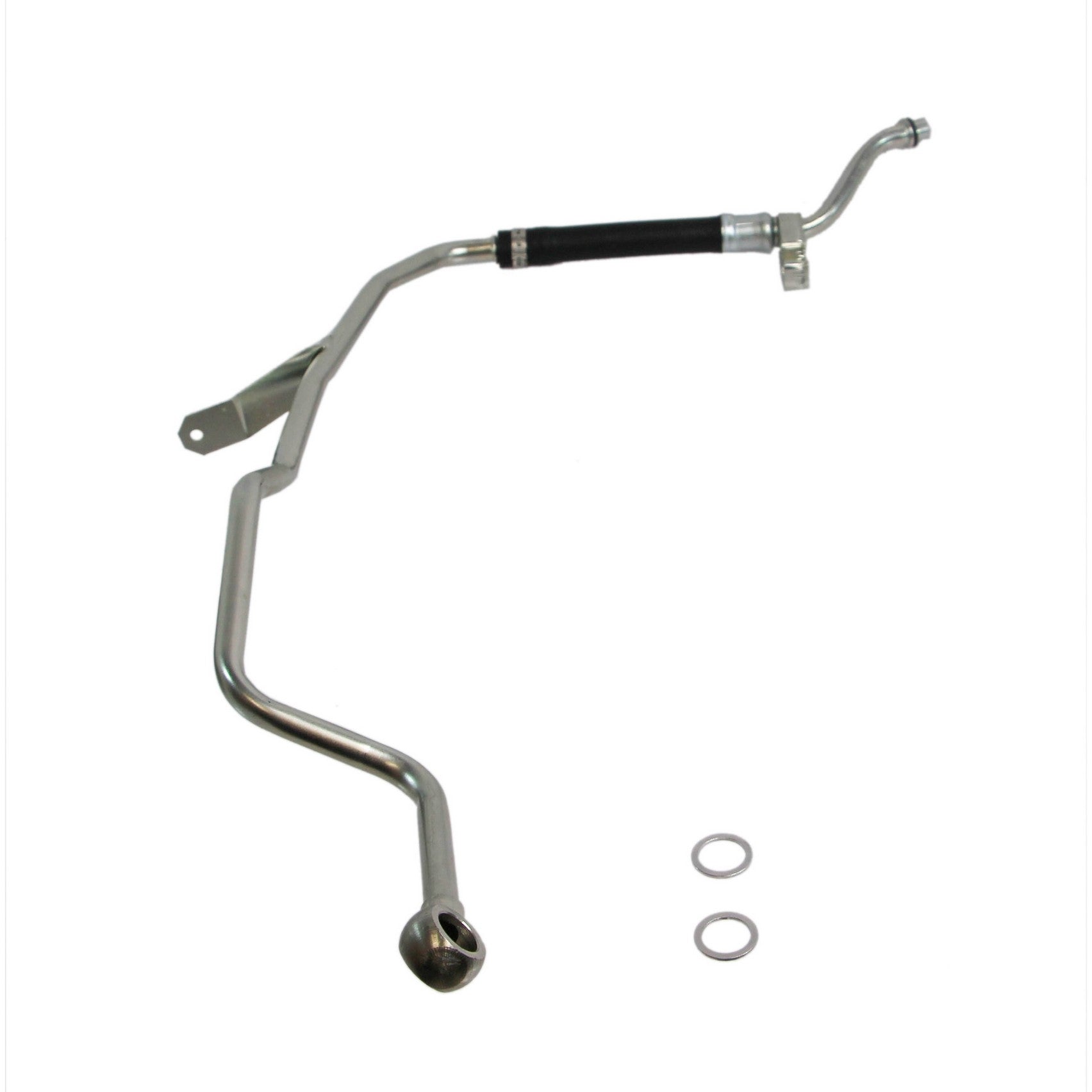 Rein Power Steering Return Line Hose Assembly PSH0192