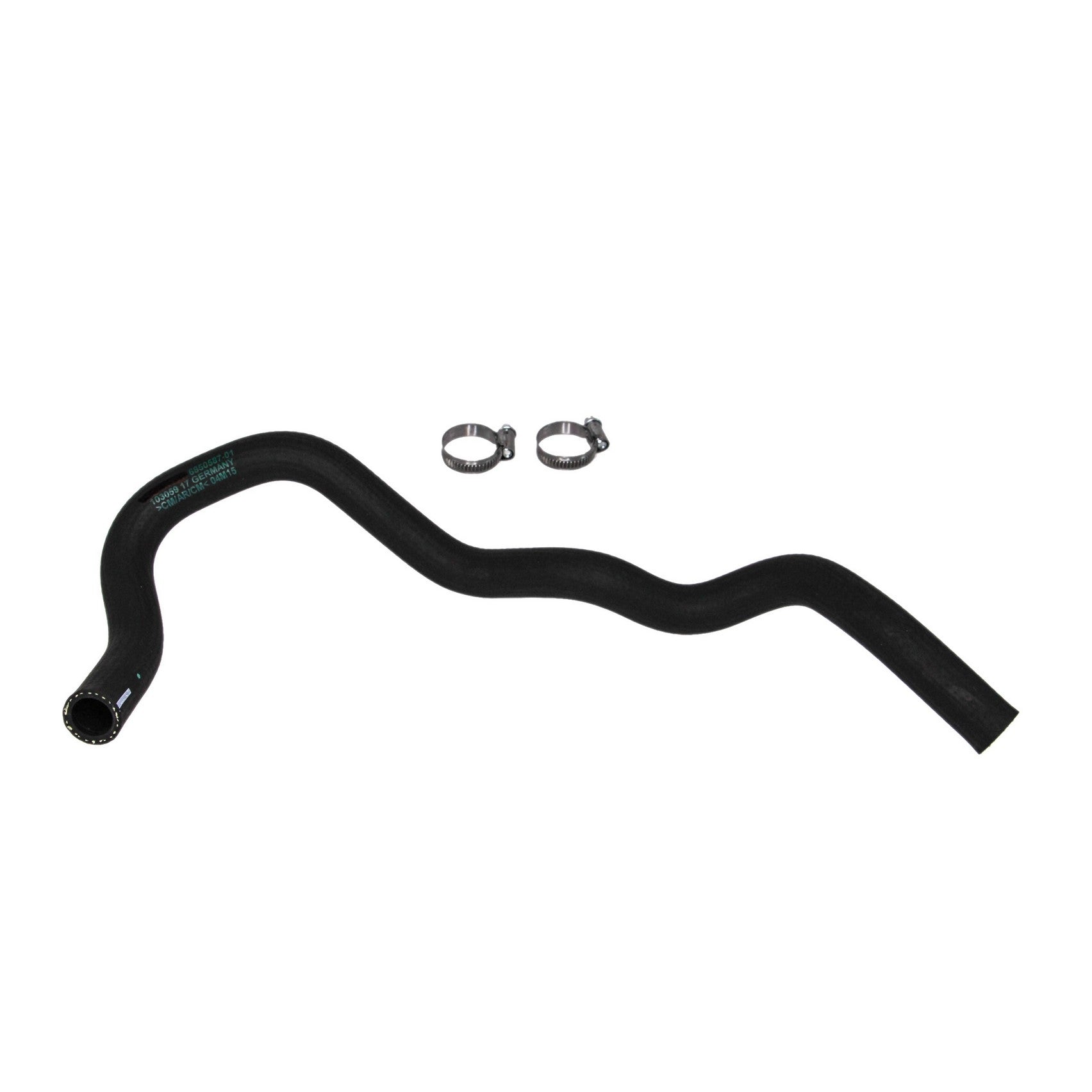 Rein Power Steering Reservoir Hose PSH0194