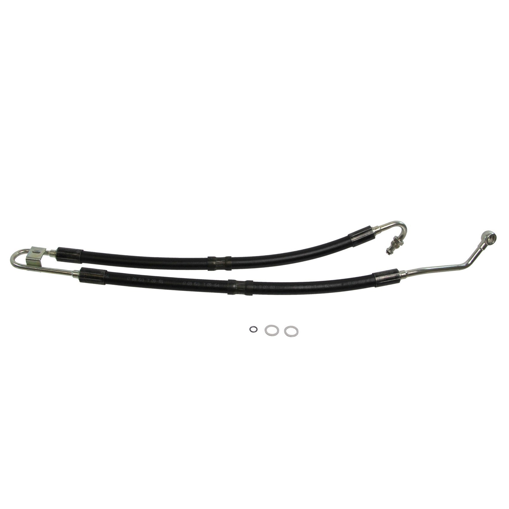 Rein Power Steering Pressure Line Hose Assembly PSH0196