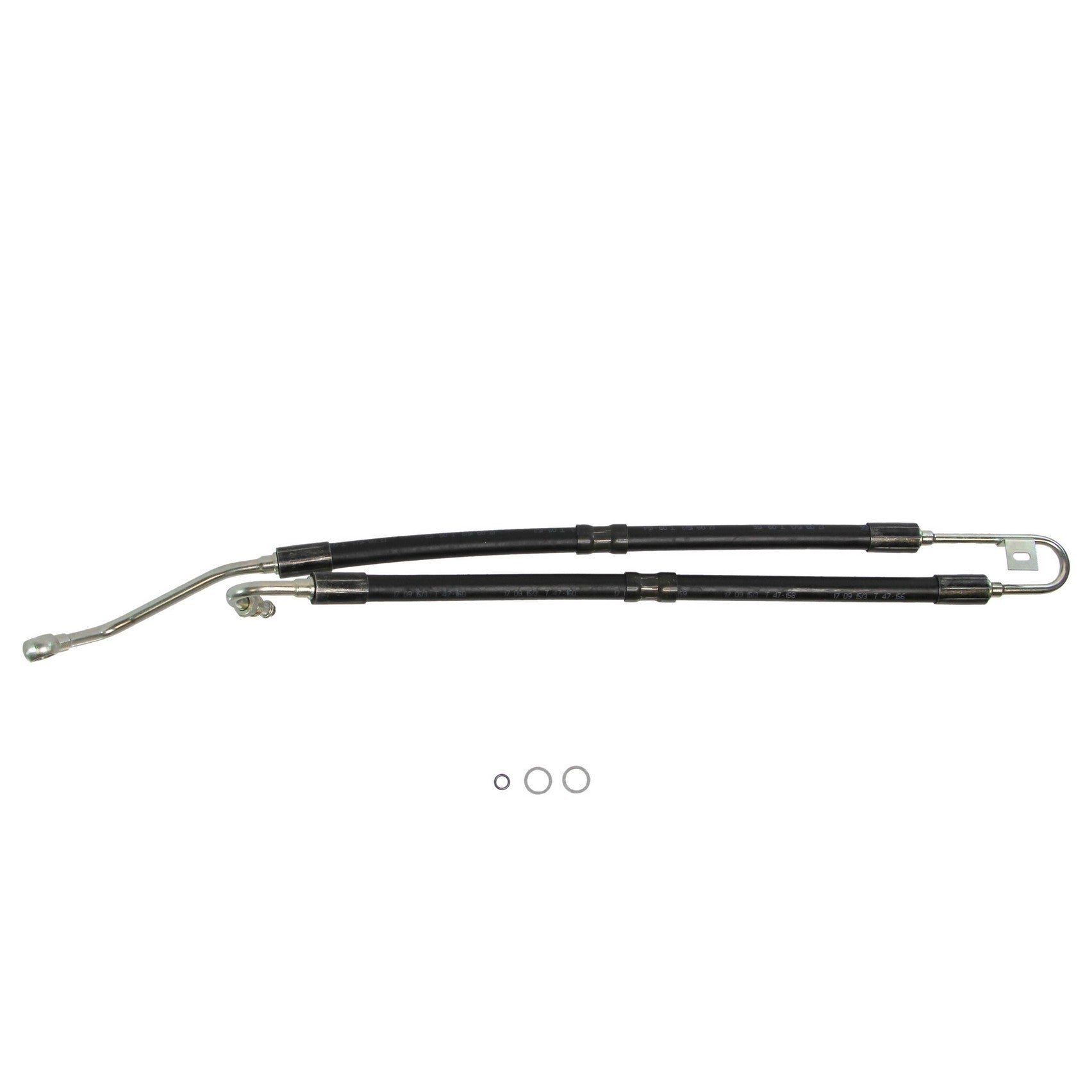 Rein Power Steering Pressure Line Hose Assembly PSH0196