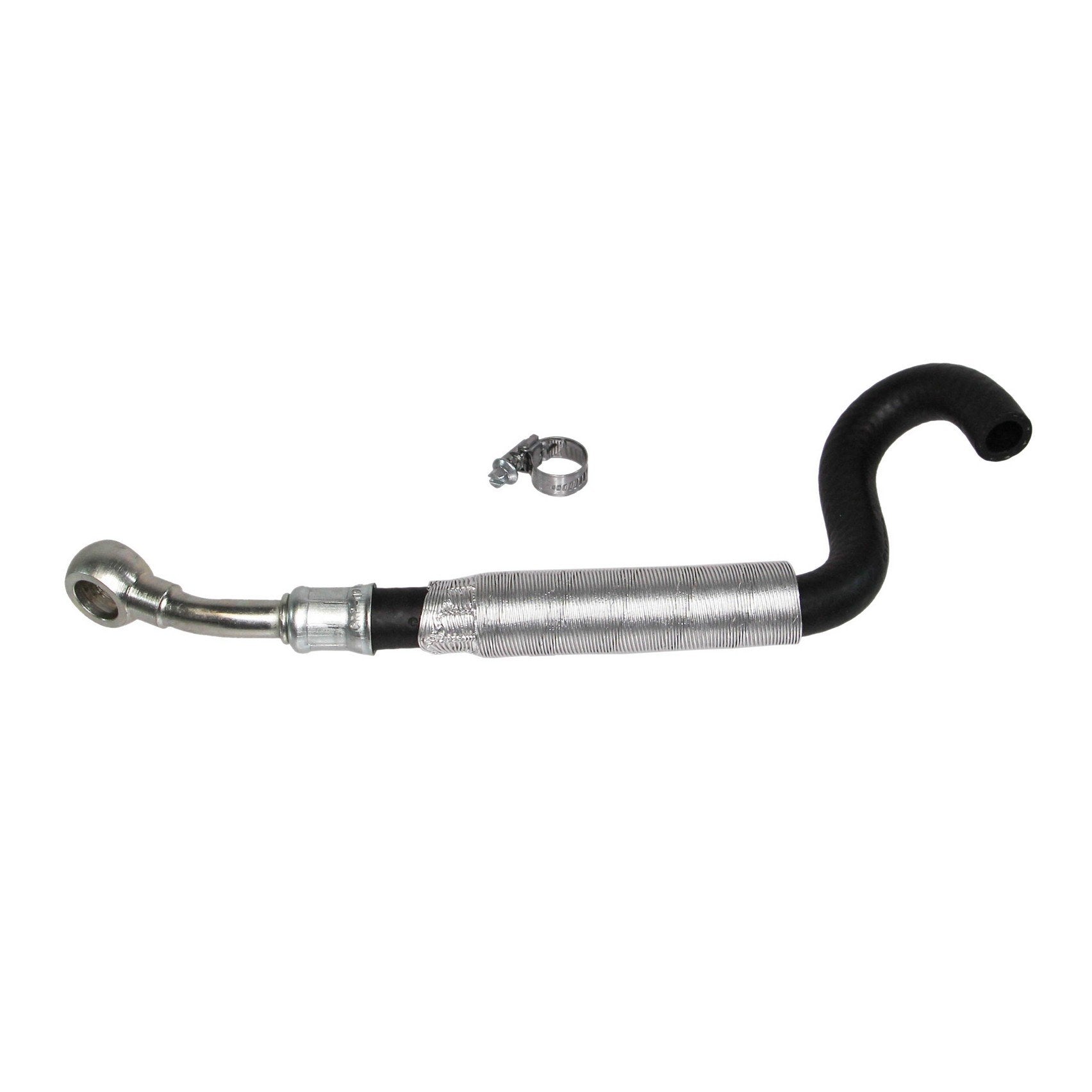 Rein Power Steering Return Line Hose Assembly PSH0204