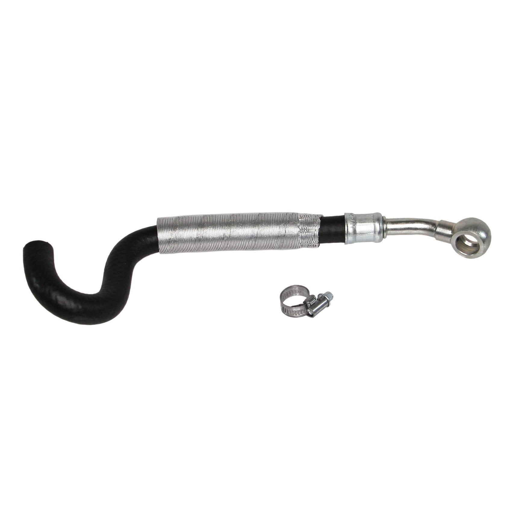 Rein Power Steering Return Line Hose Assembly PSH0204