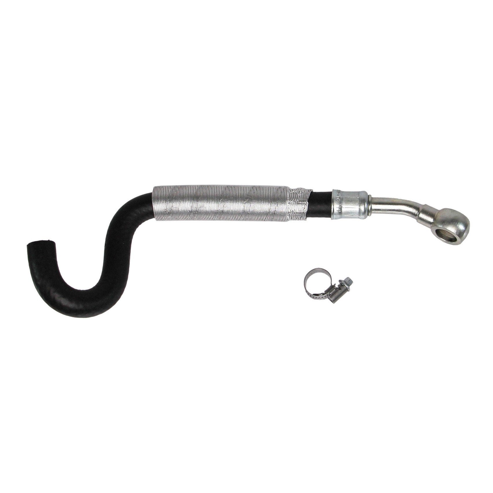 Rein Power Steering Return Line Hose Assembly PSH0204