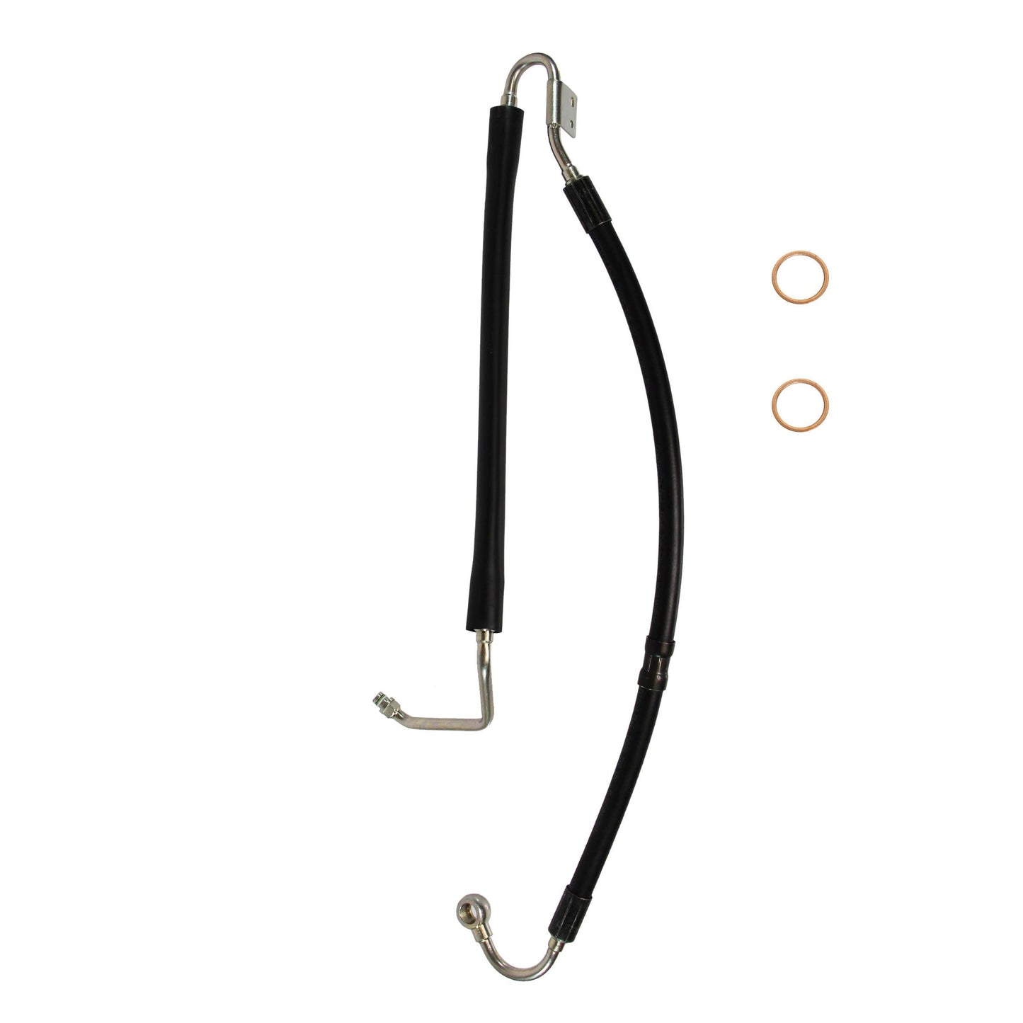 Rein Power Steering Pressure Line Hose Assembly PSH0219