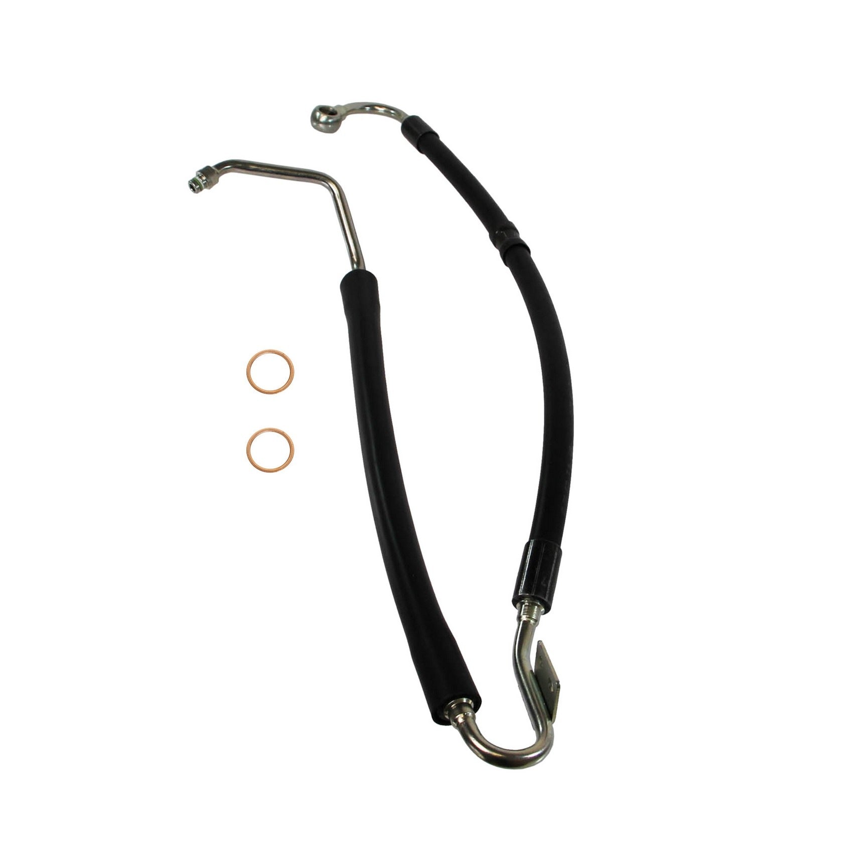 Rein Power Steering Pressure Line Hose Assembly PSH0219