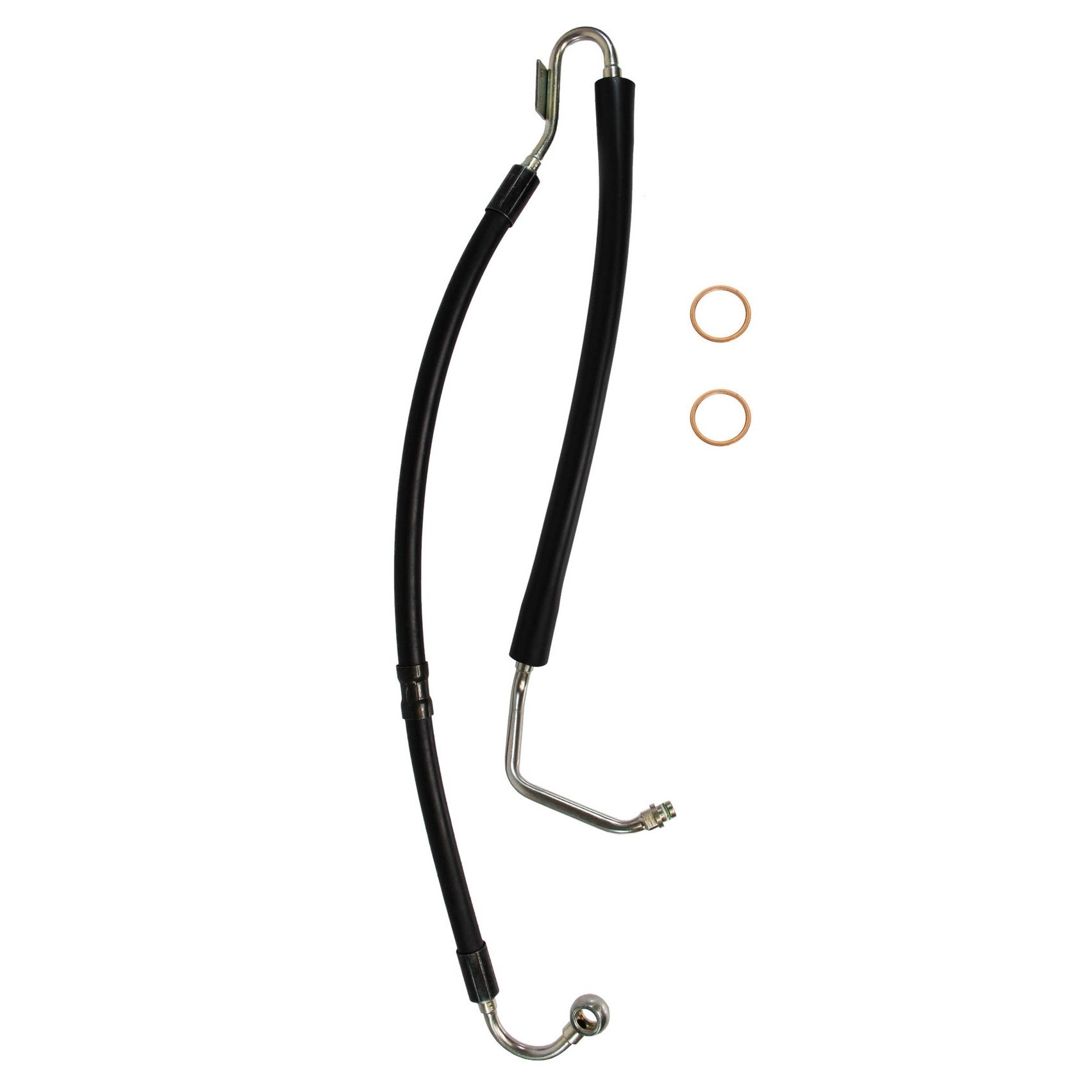 Rein Power Steering Pressure Line Hose Assembly PSH0219