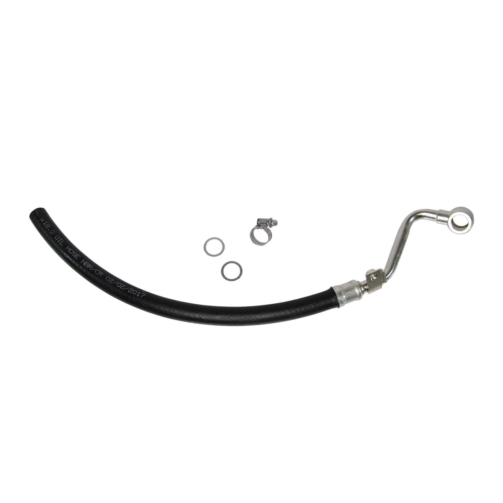 Rein Power Steering Return Hose PSH0220