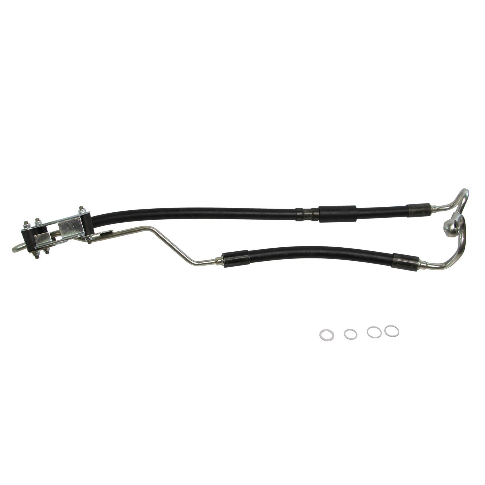 Rein Power Steering Pressure Line Hose Assembly PSH0223