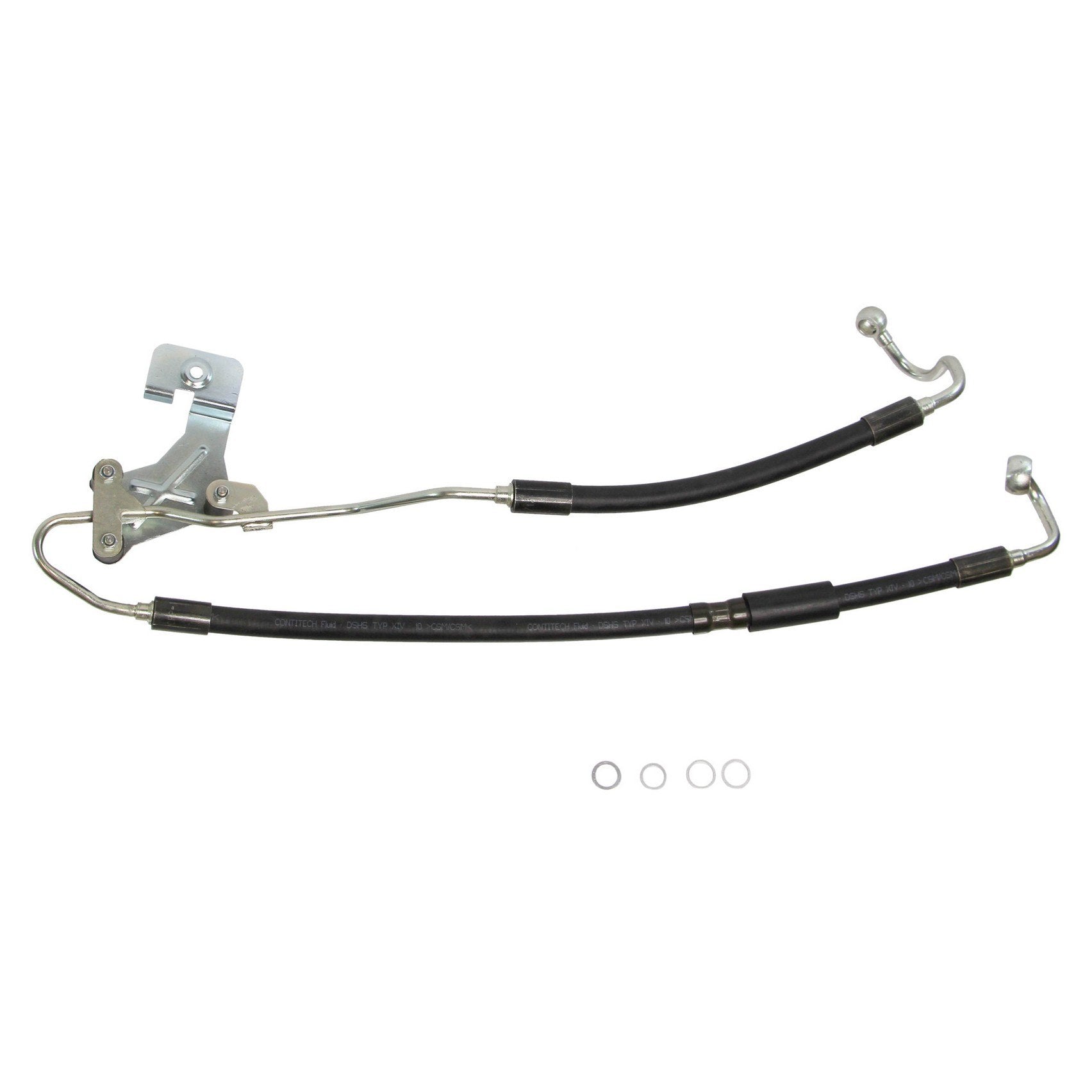 Rein Power Steering Pressure Line Hose Assembly PSH0223