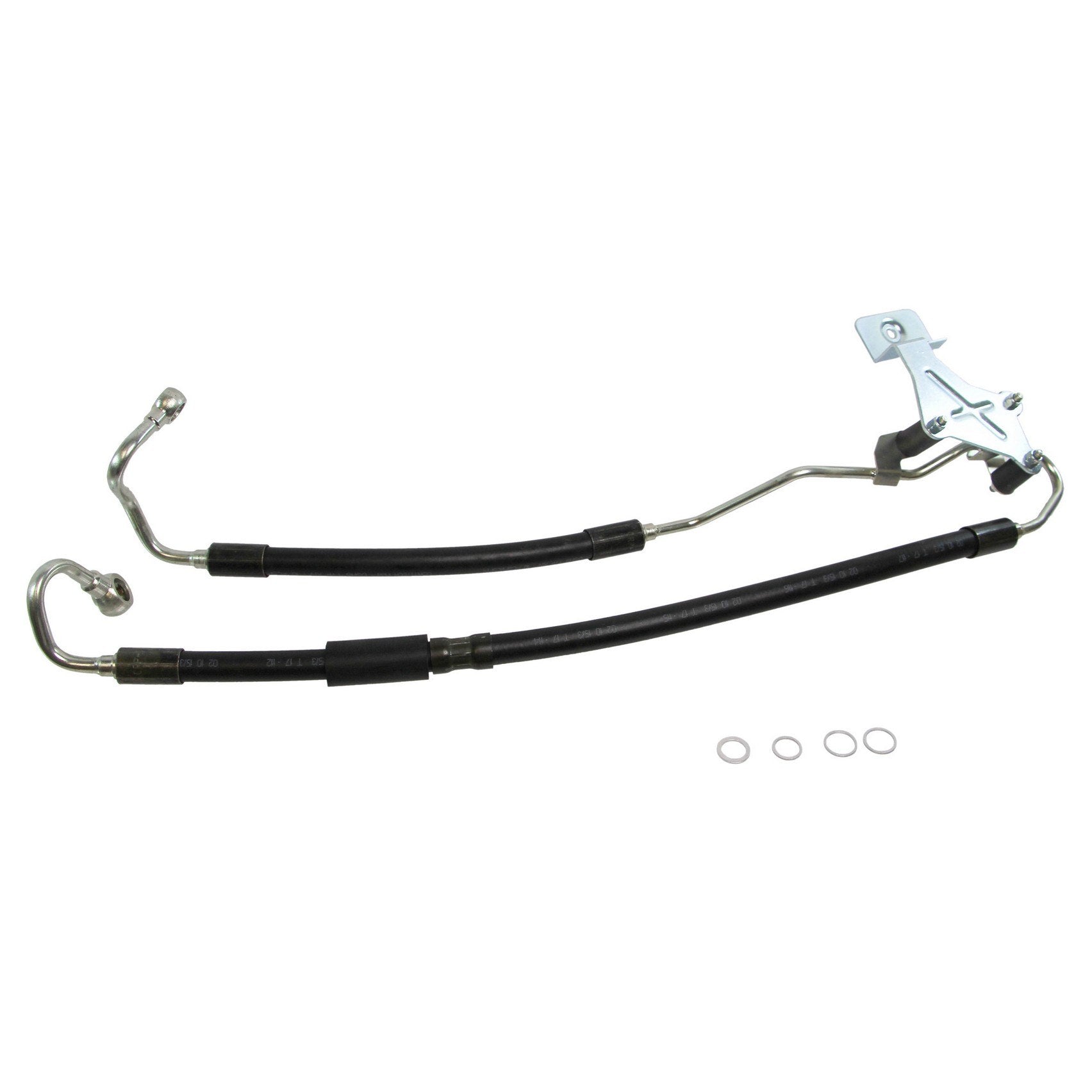 Rein Power Steering Pressure Line Hose Assembly PSH0223