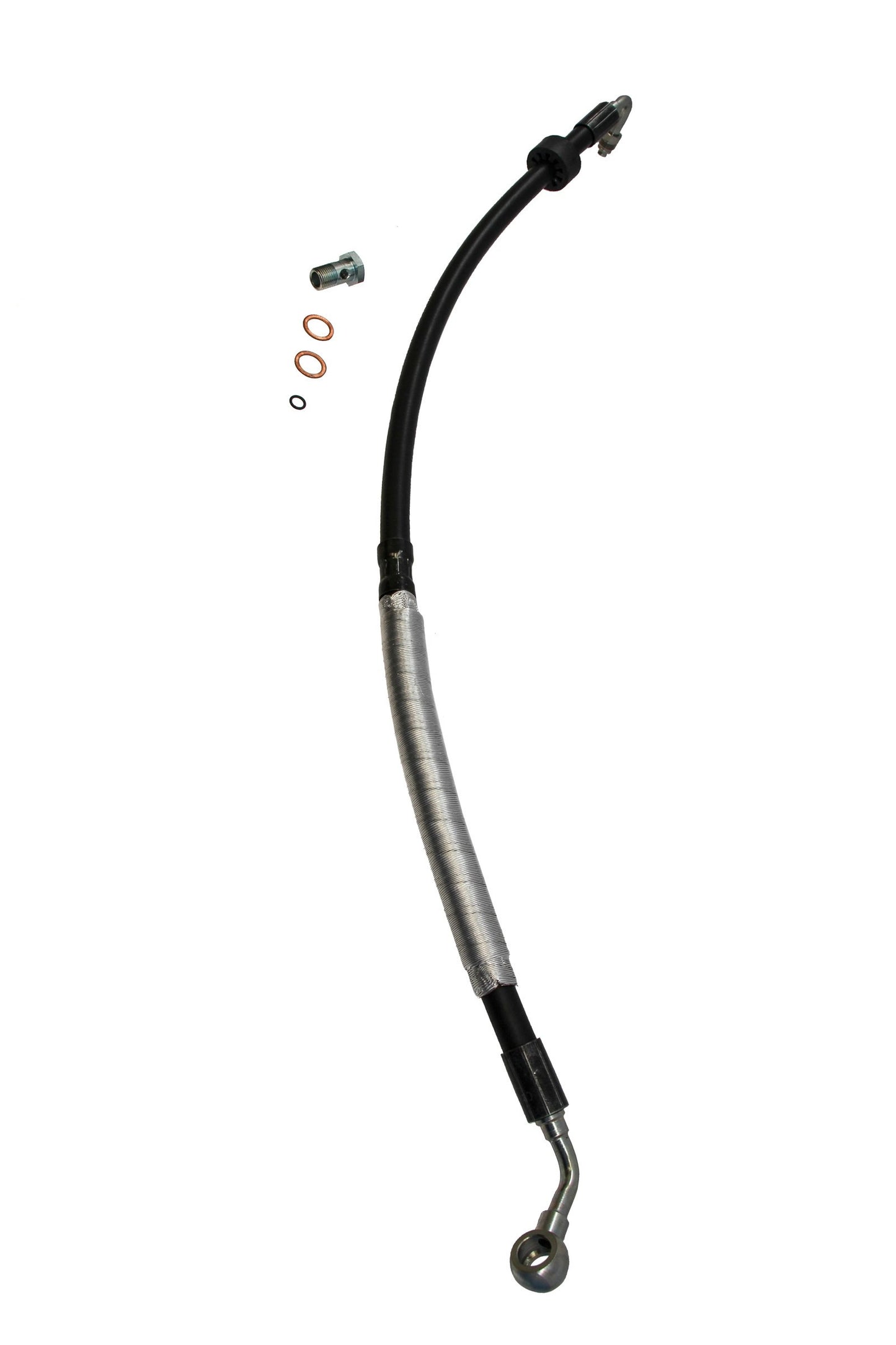 Rein Power Steering Pressure Line Hose Assembly PSH0229