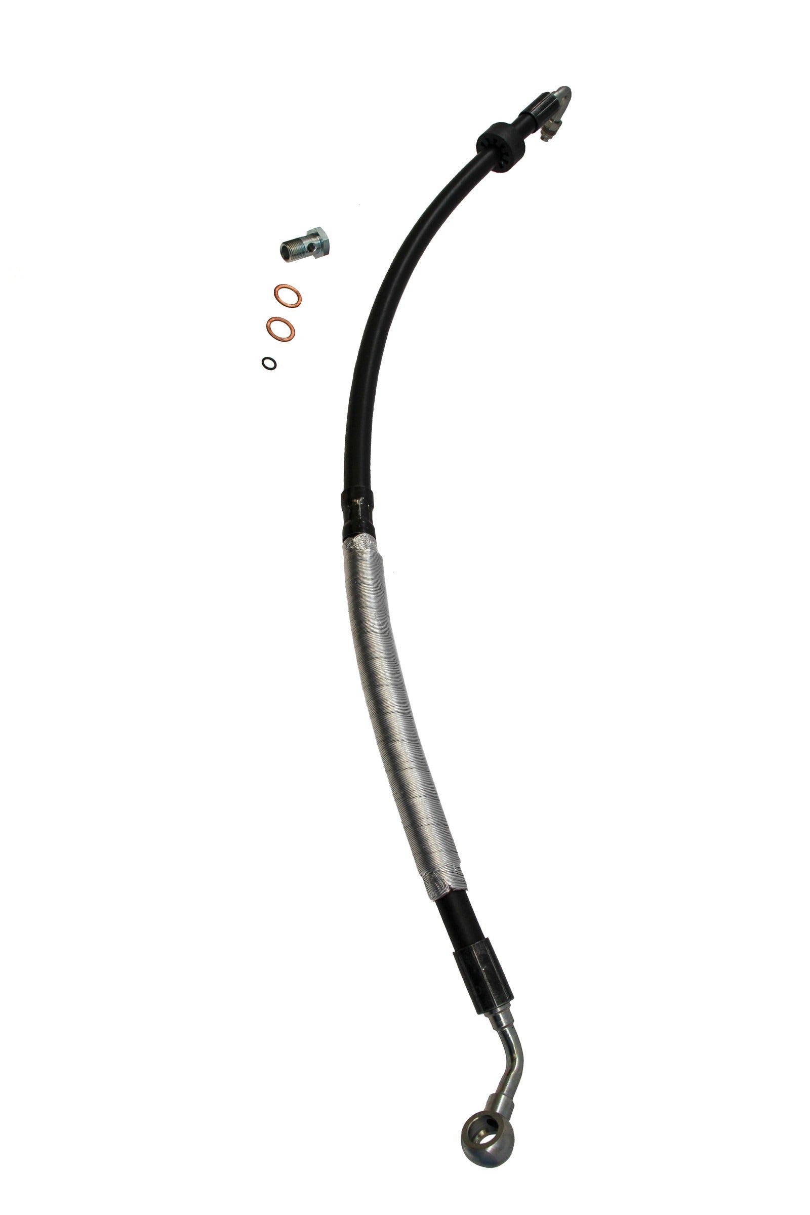 Rein Power Steering Pressure Line Hose Assembly PSH0229