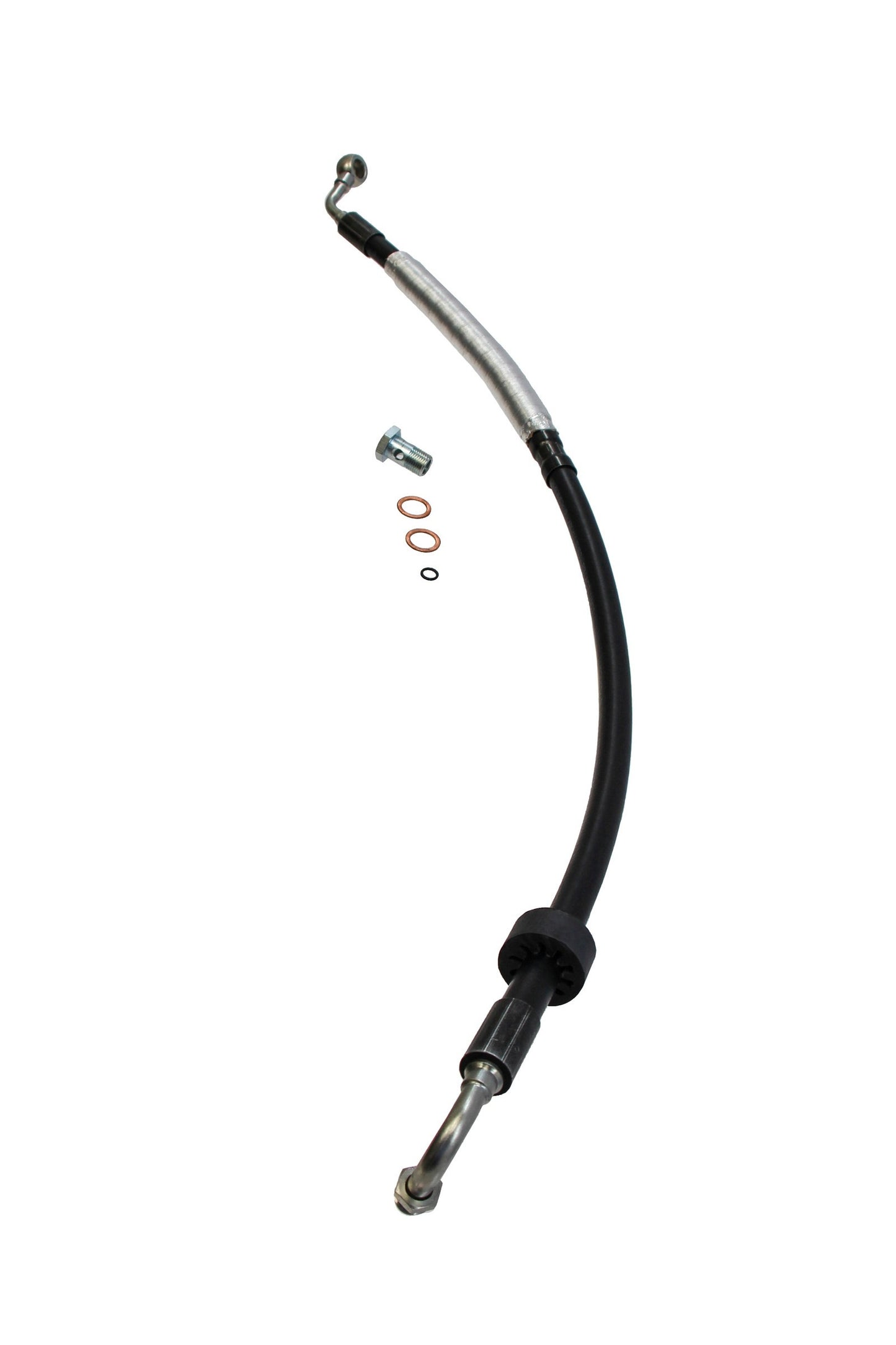 Rein Power Steering Pressure Line Hose Assembly PSH0229