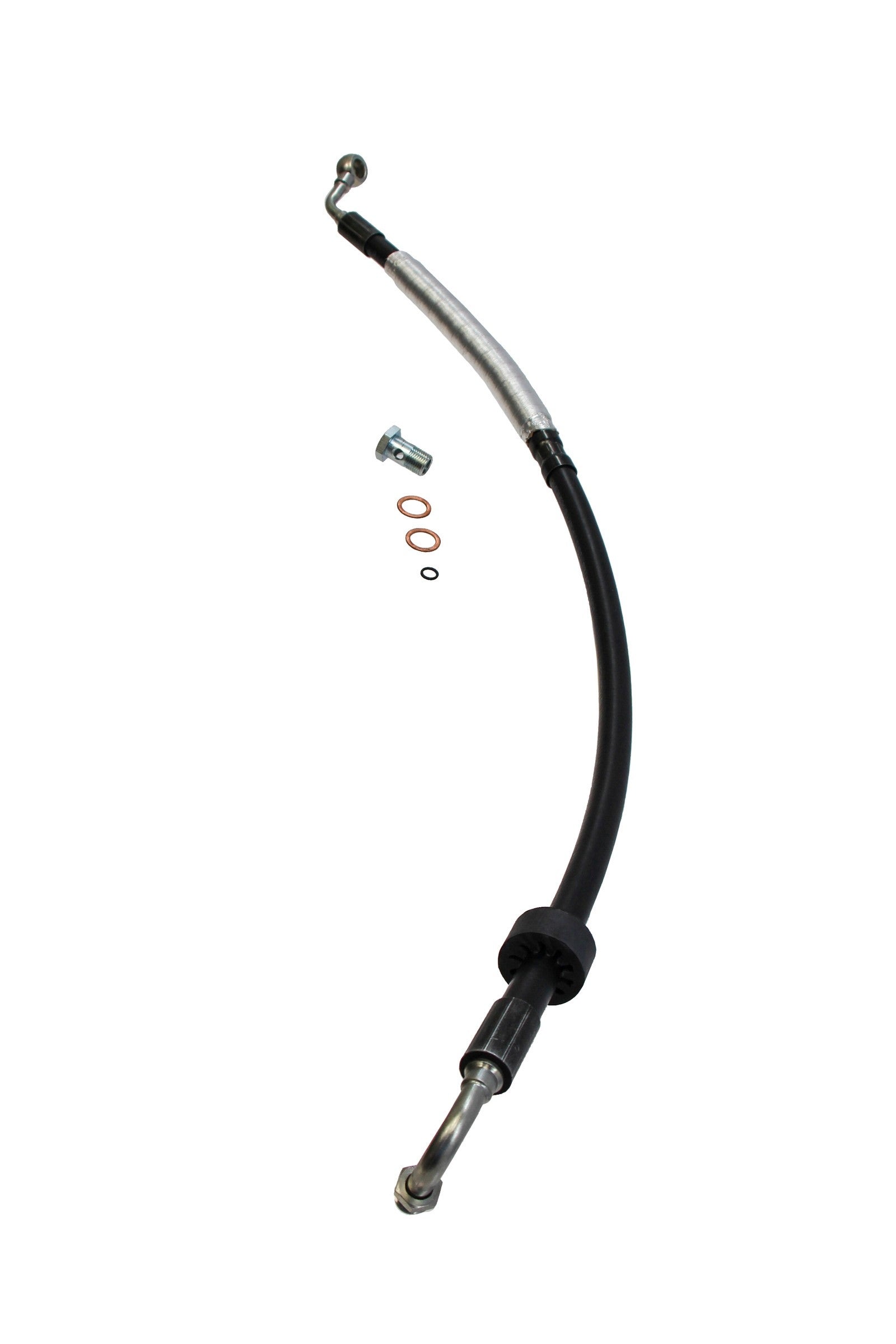 Rein Power Steering Pressure Line Hose Assembly PSH0229