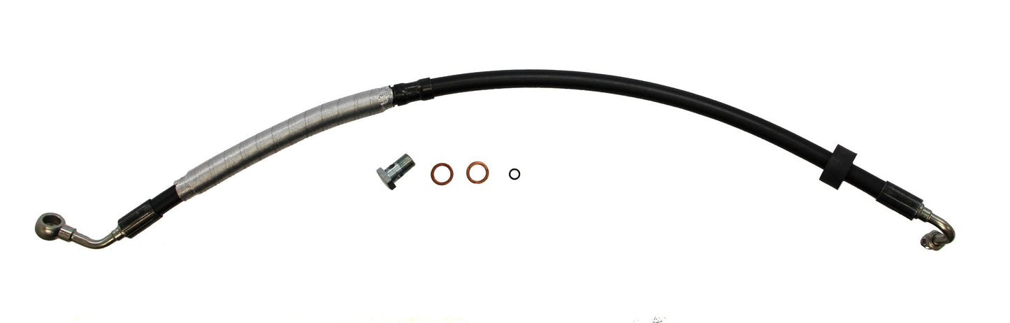 Rein Power Steering Pressure Line Hose Assembly PSH0229