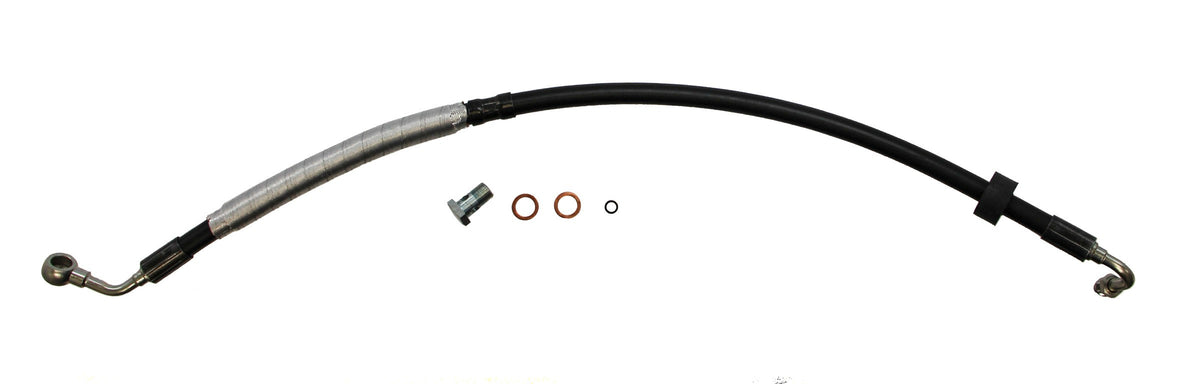 Rein Power Steering Pressure Line Hose Assembly PSH0229