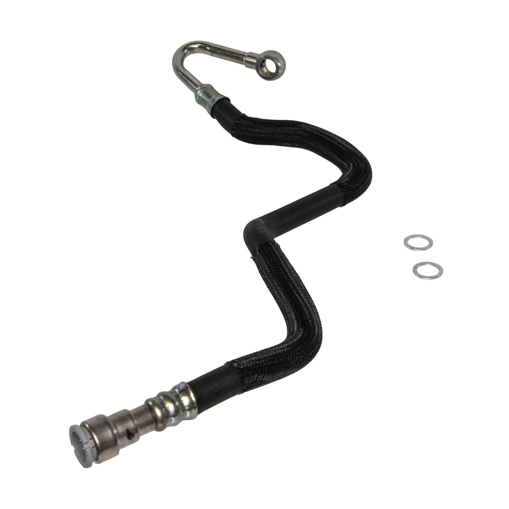 Rein Power Steering Return Hose PSH0232