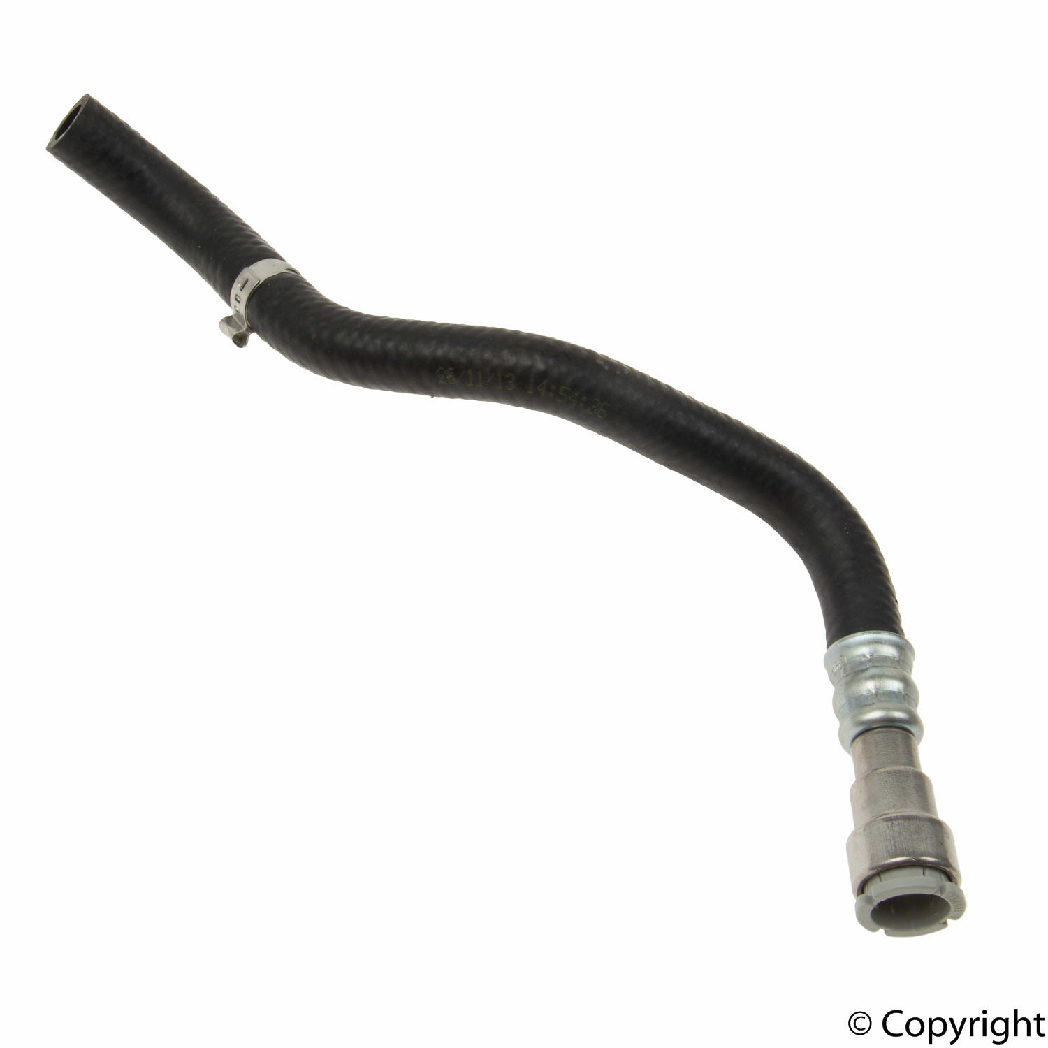 Rein Power Steering Return Hose PSH0242