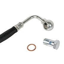 Rein Power Steering Return Hose PSH0243