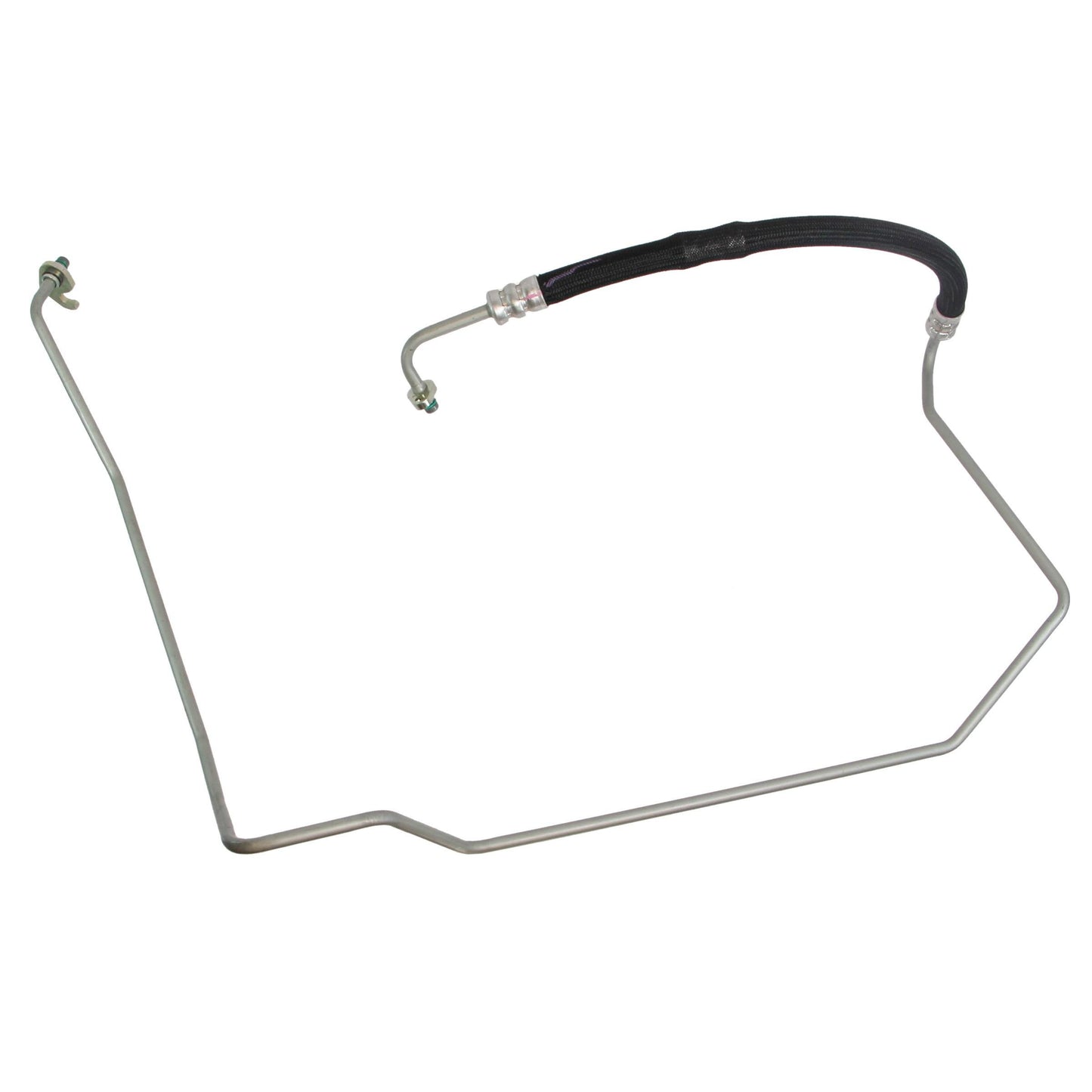 Rein Power Steering Pressure Line Hose Assembly PSH0246