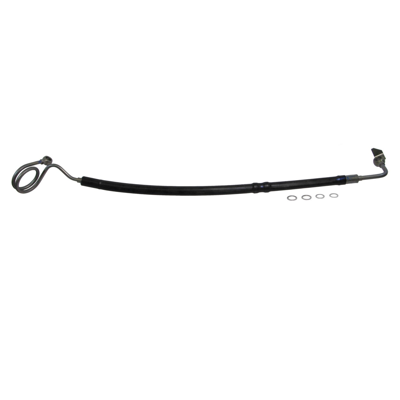 Rein Power Steering Pressure Line Hose Assembly PSH0254