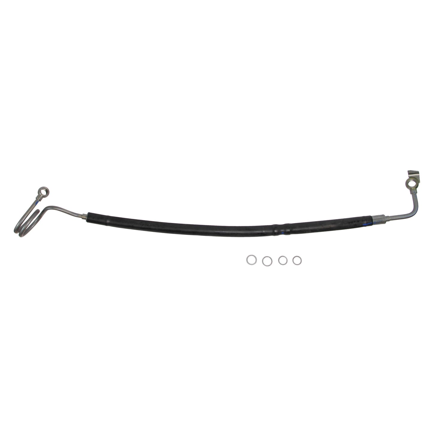 Rein Power Steering Pressure Line Hose Assembly PSH0254