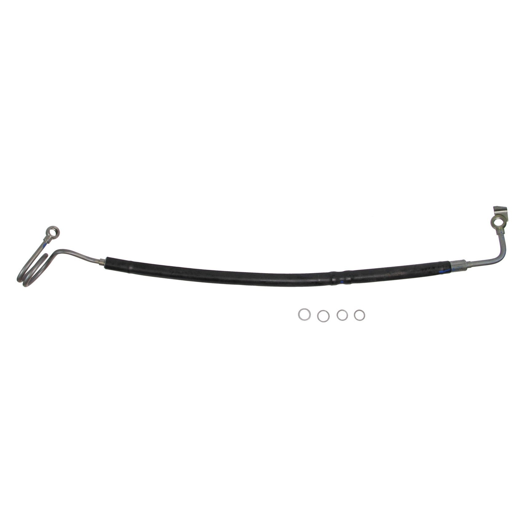 Rein Power Steering Pressure Line Hose Assembly PSH0254