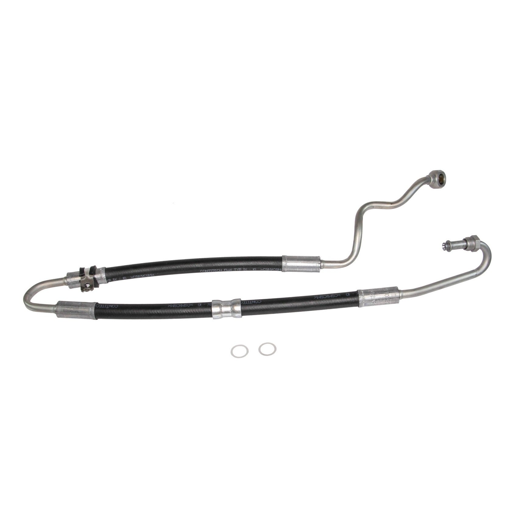 Rein Power Steering Pressure Line Hose Assembly PSH0258