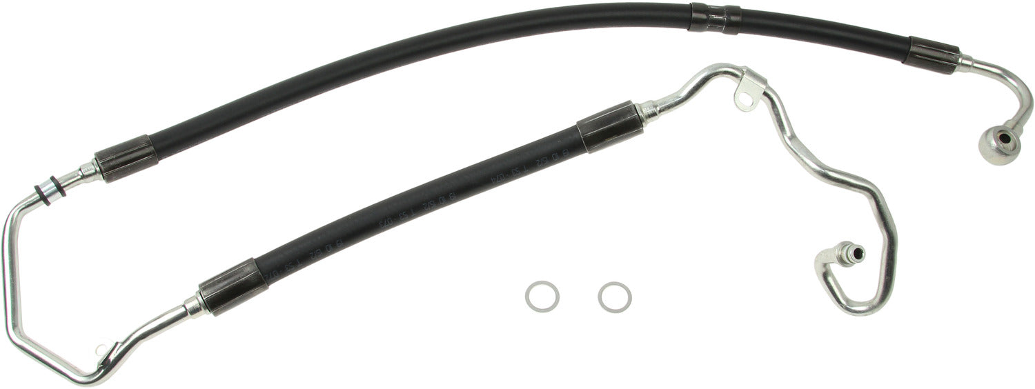 Rein Power Steering Pressure Line Hose Assembly PSH0303