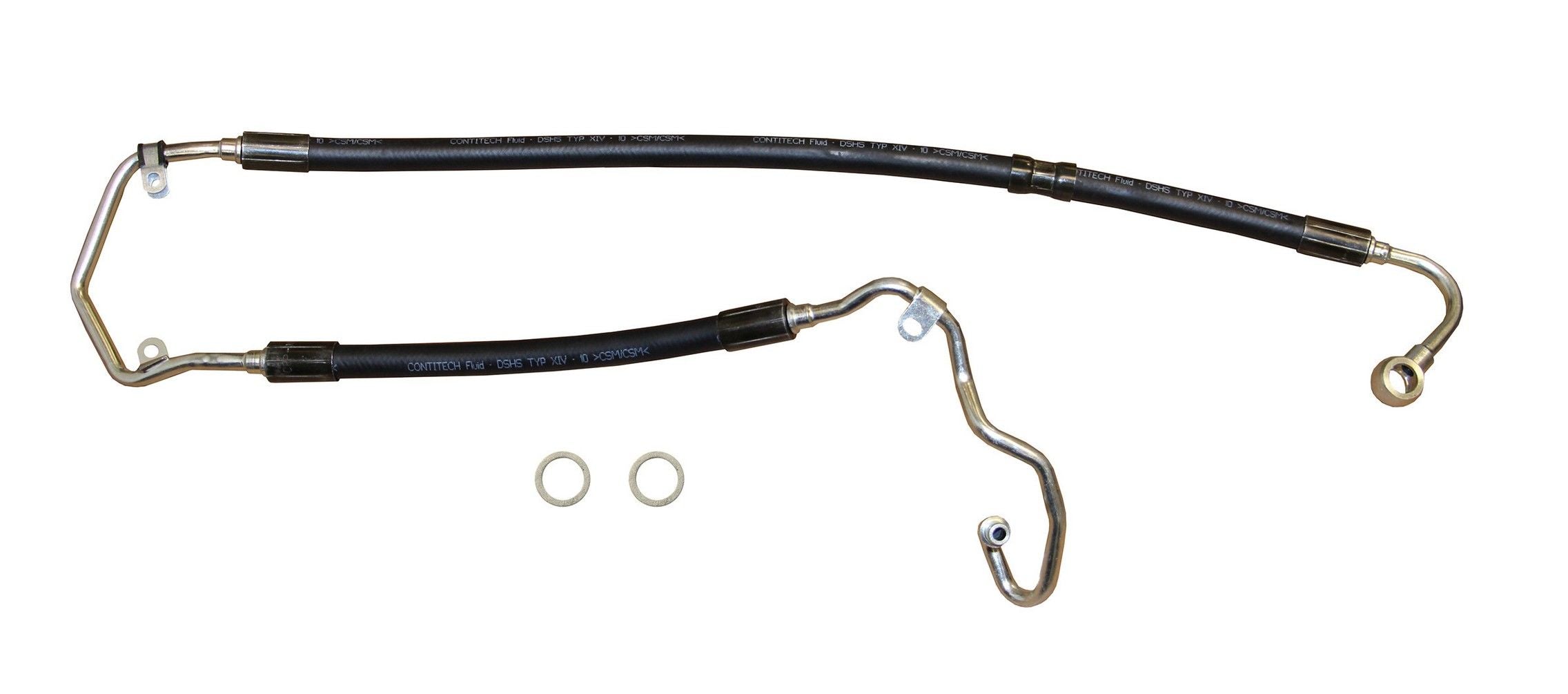 Rein Power Steering Pressure Line Hose Assembly PSH0303