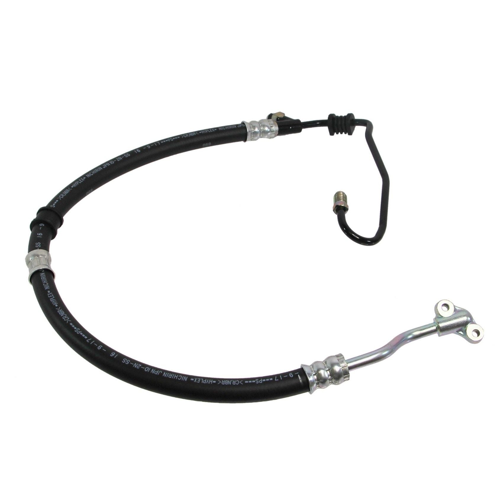 Rein Power Steering Pressure Hose PSH0314