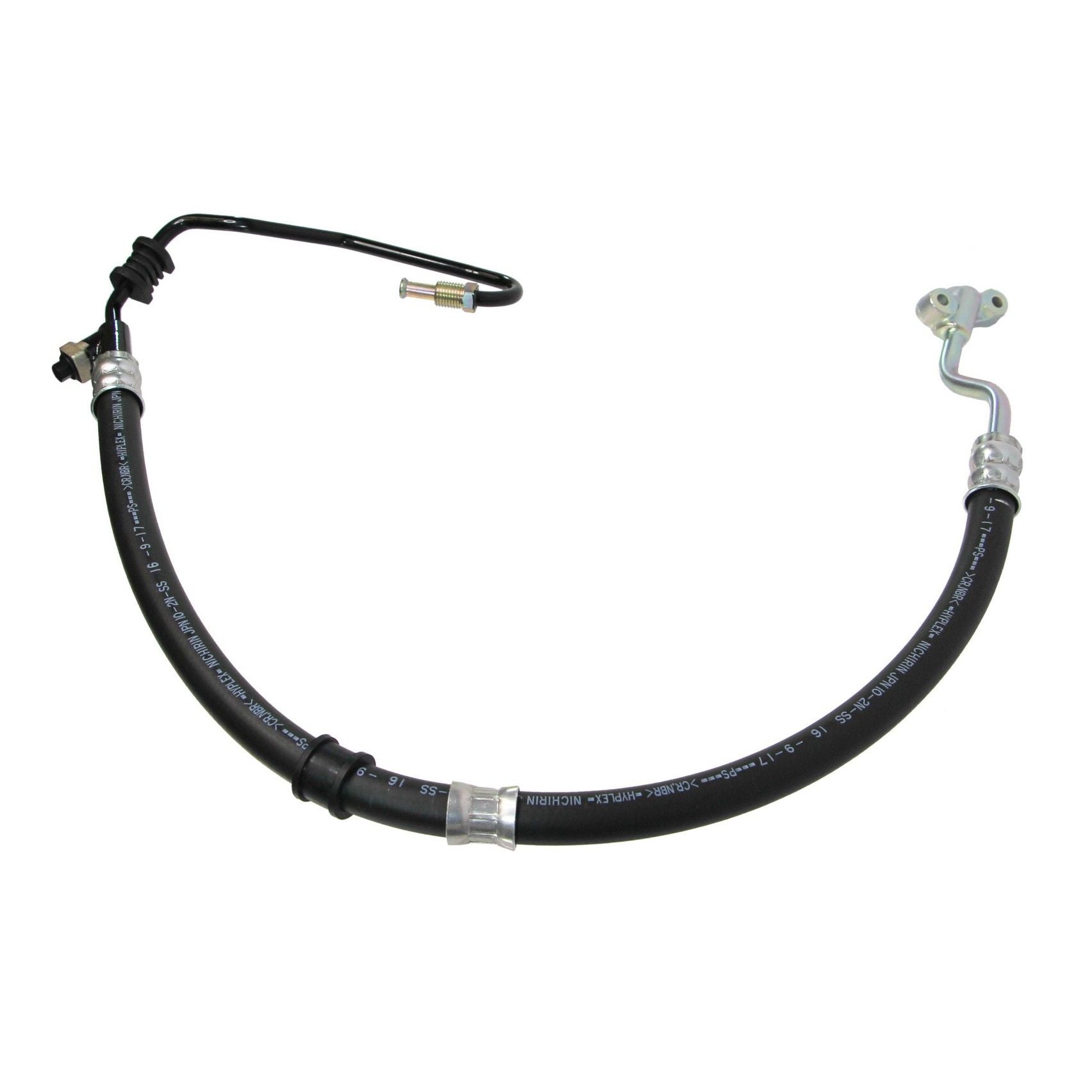 Rein Power Steering Pressure Hose PSH0314