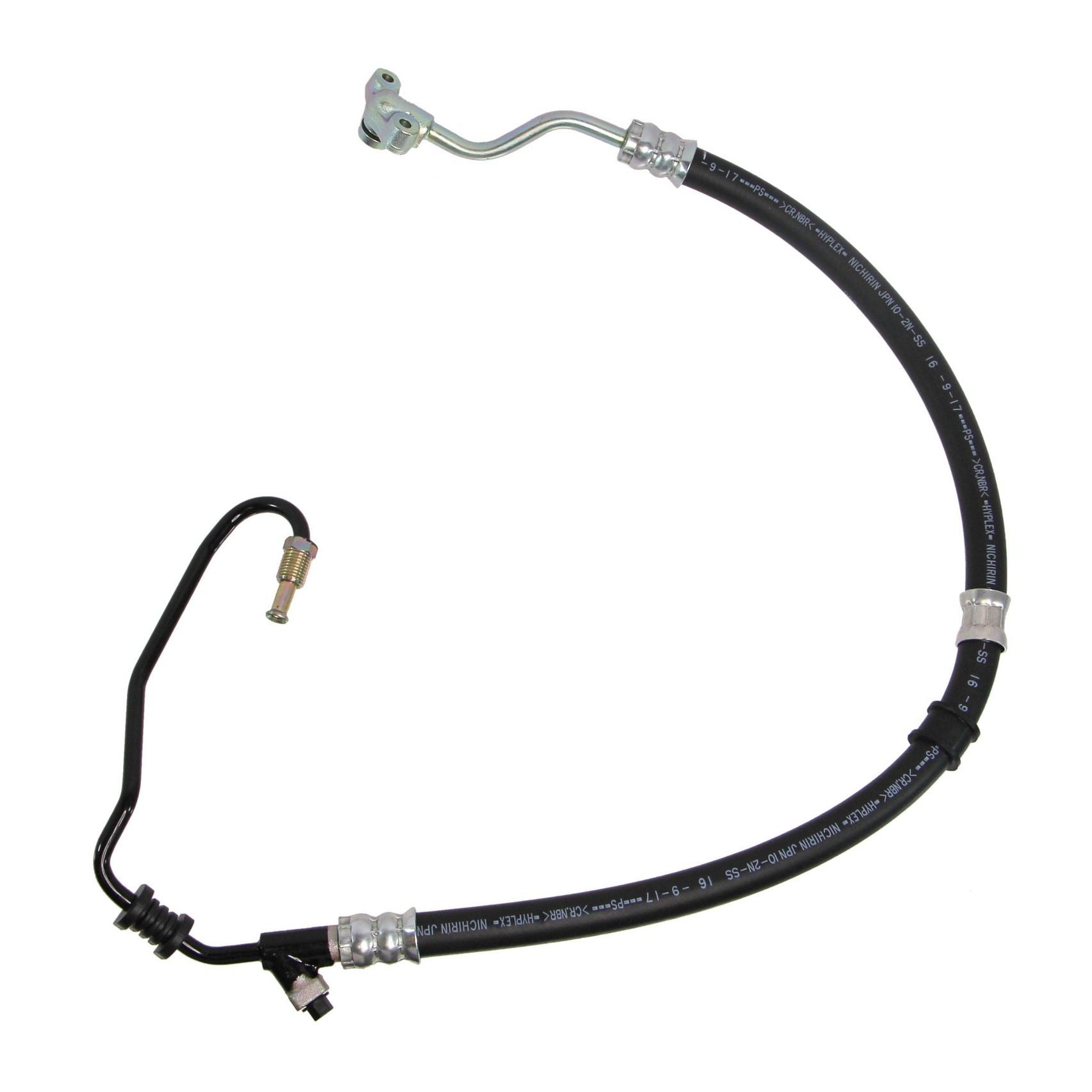 Rein Power Steering Pressure Hose PSH0314