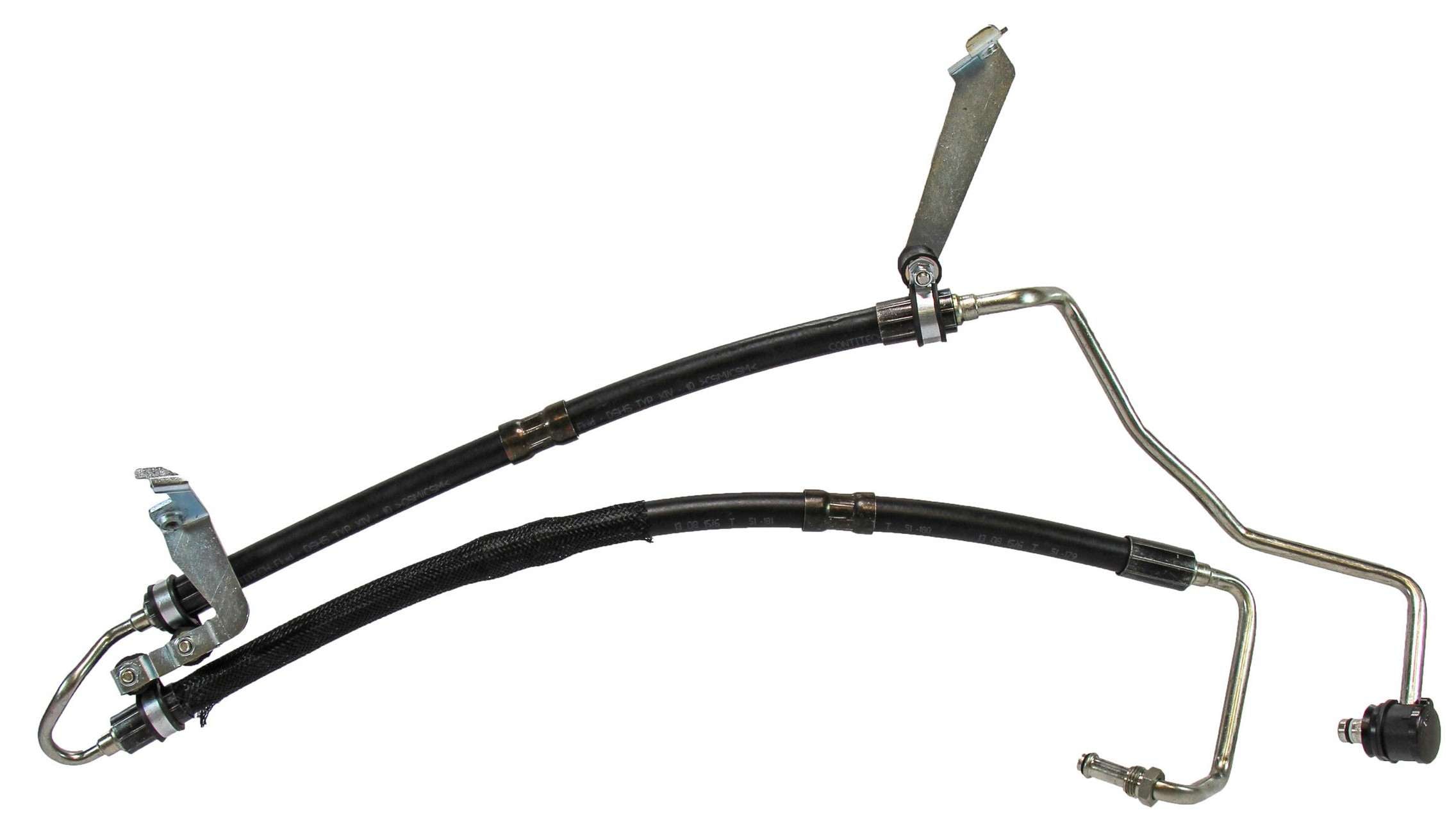 Rein Power Steering Pressure Line Hose Assembly PSH0317