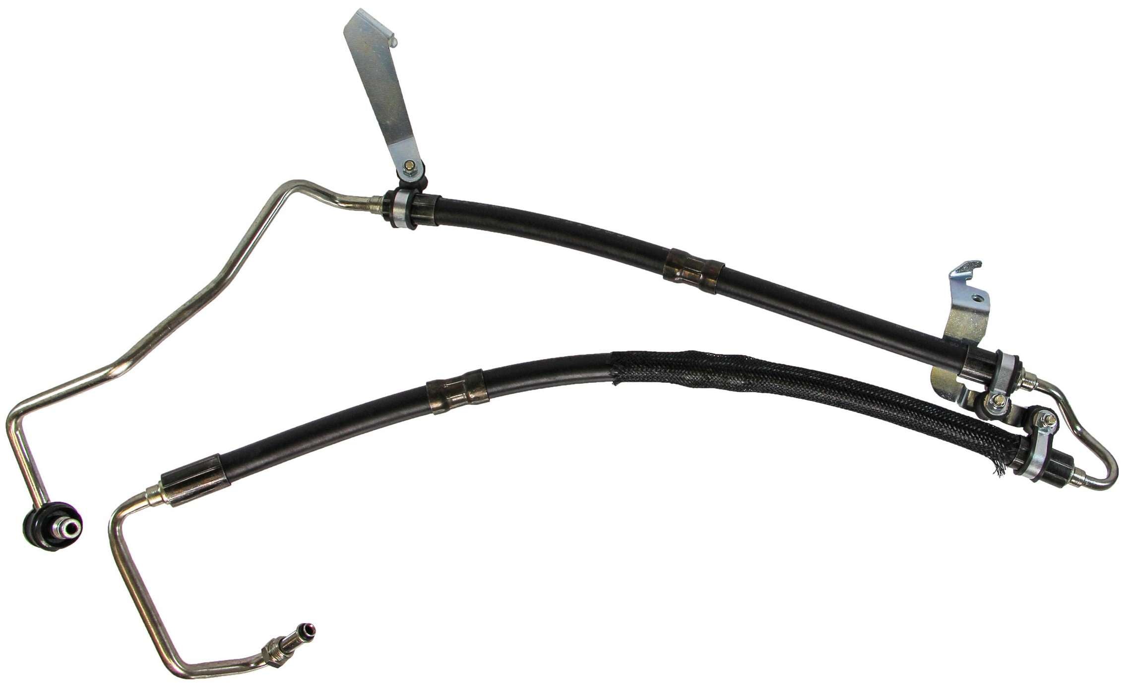 Rein Power Steering Pressure Line Hose Assembly PSH0317