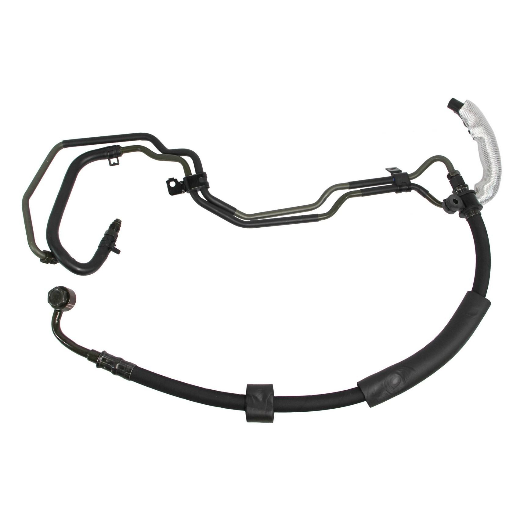 Rein Power Steering Pressure Line Hose Assembly PSH0318