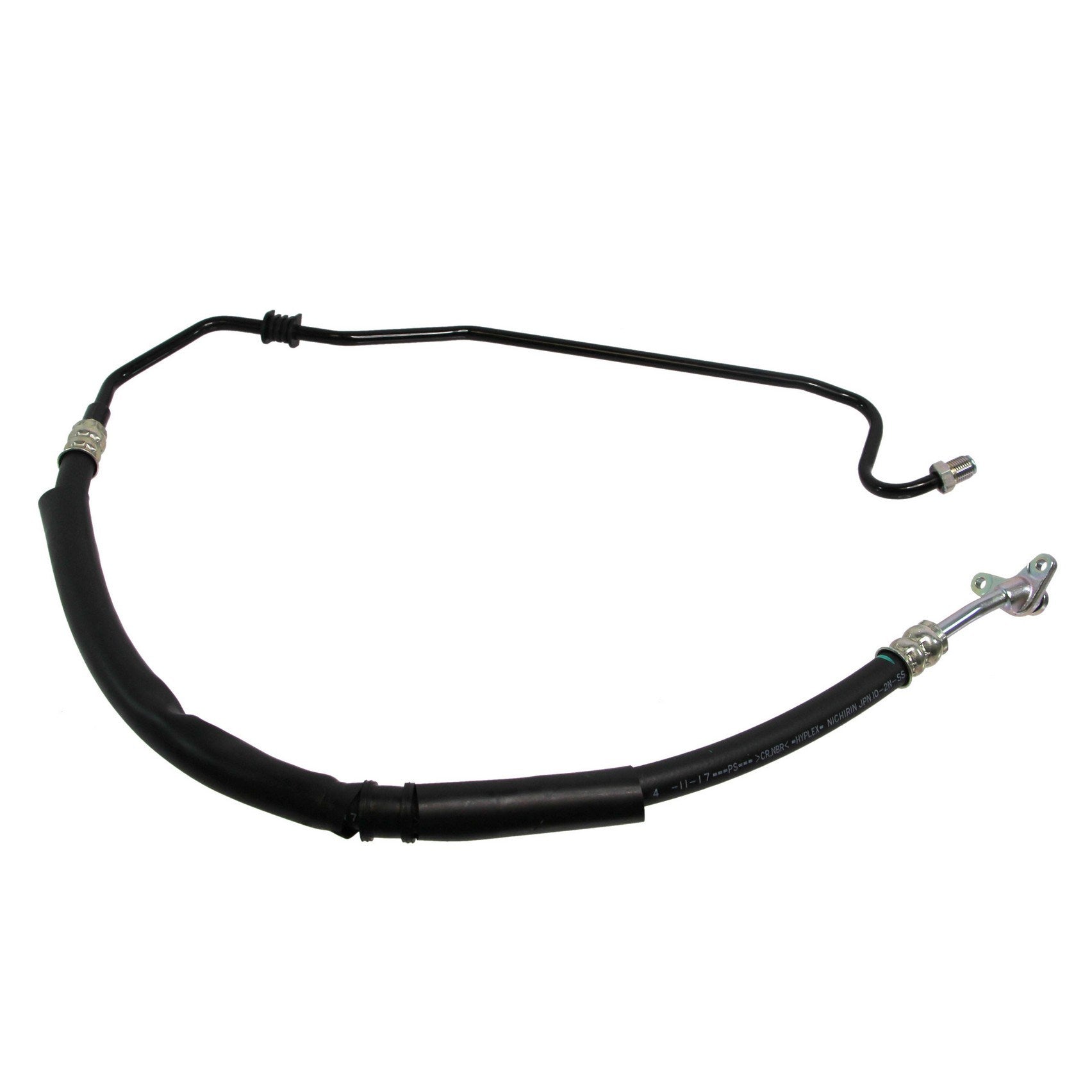 Rein Power Steering Pressure Hose PSH0321