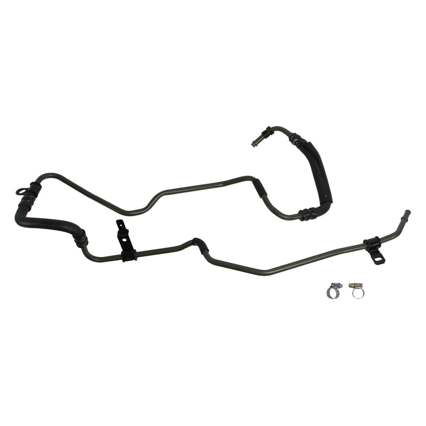 Rein Power Steering Return Hose PSH0327