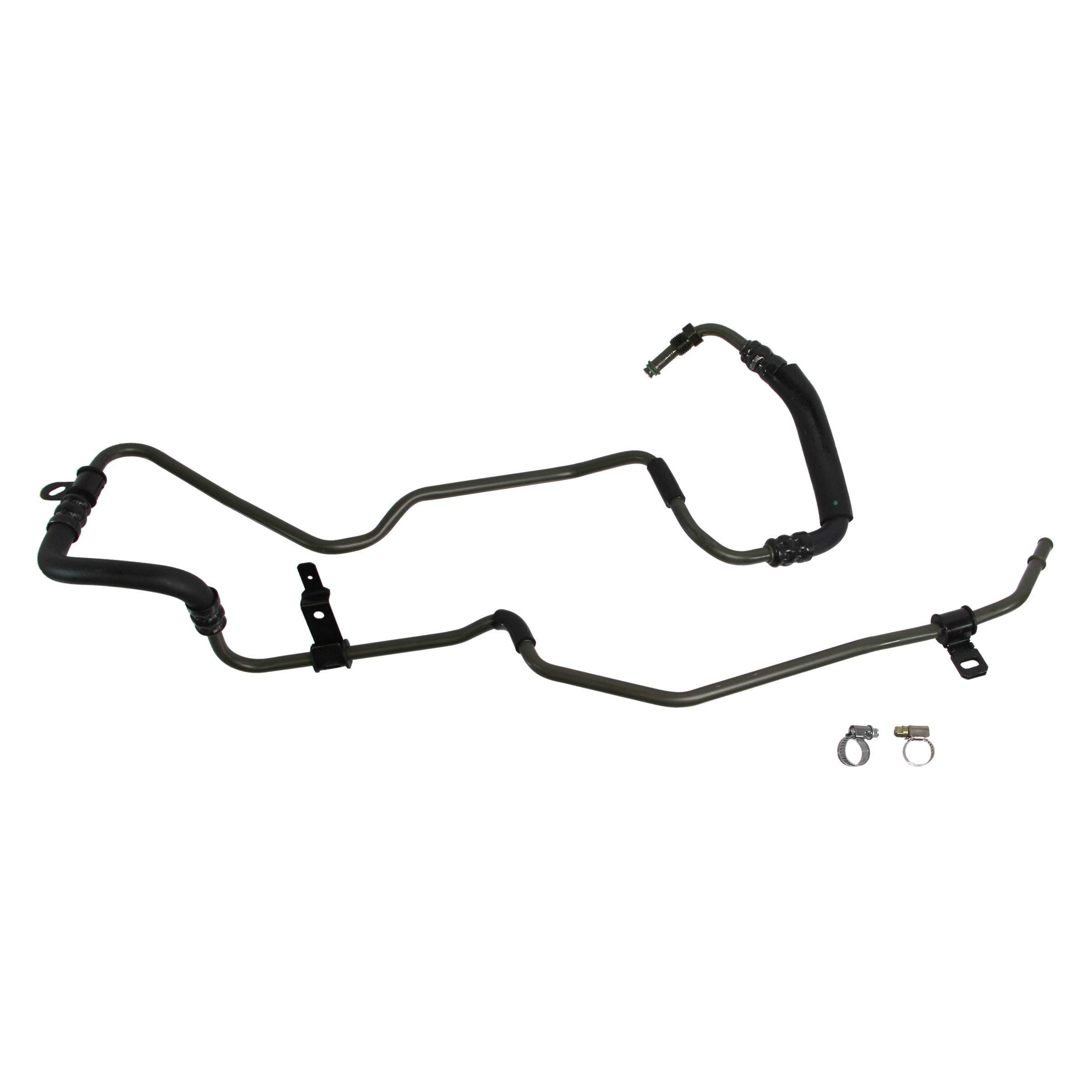 Rein Power Steering Return Hose PSH0327