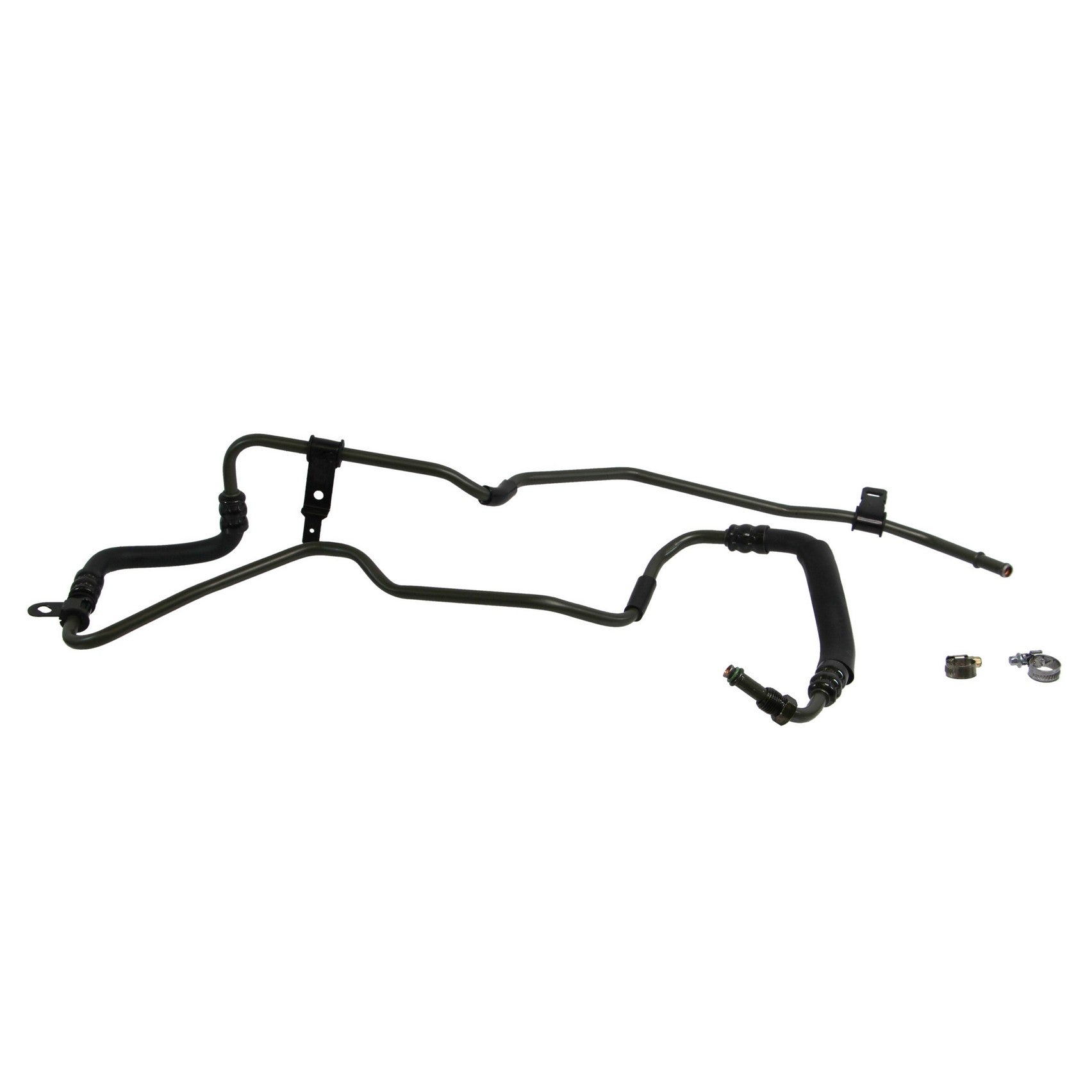 Rein Power Steering Return Hose PSH0327