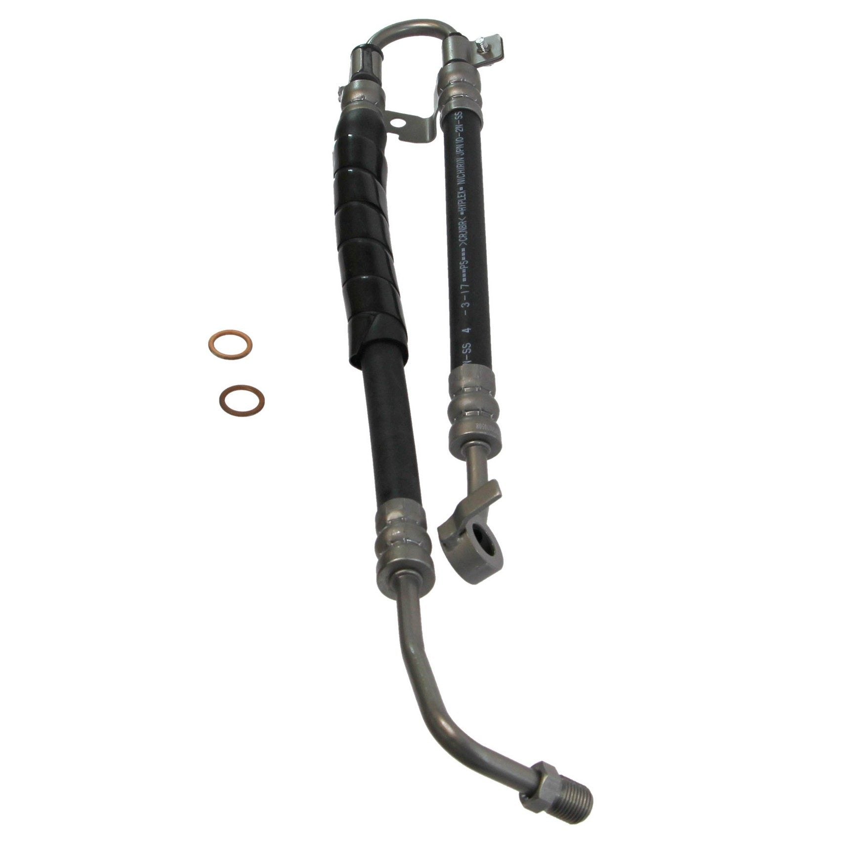 Rein Power Steering Pressure Hose PSH0328