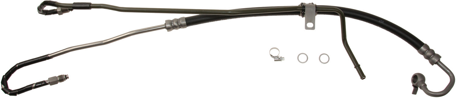 Rein Power Steering Pressure Line Hose Assembly PSH0329